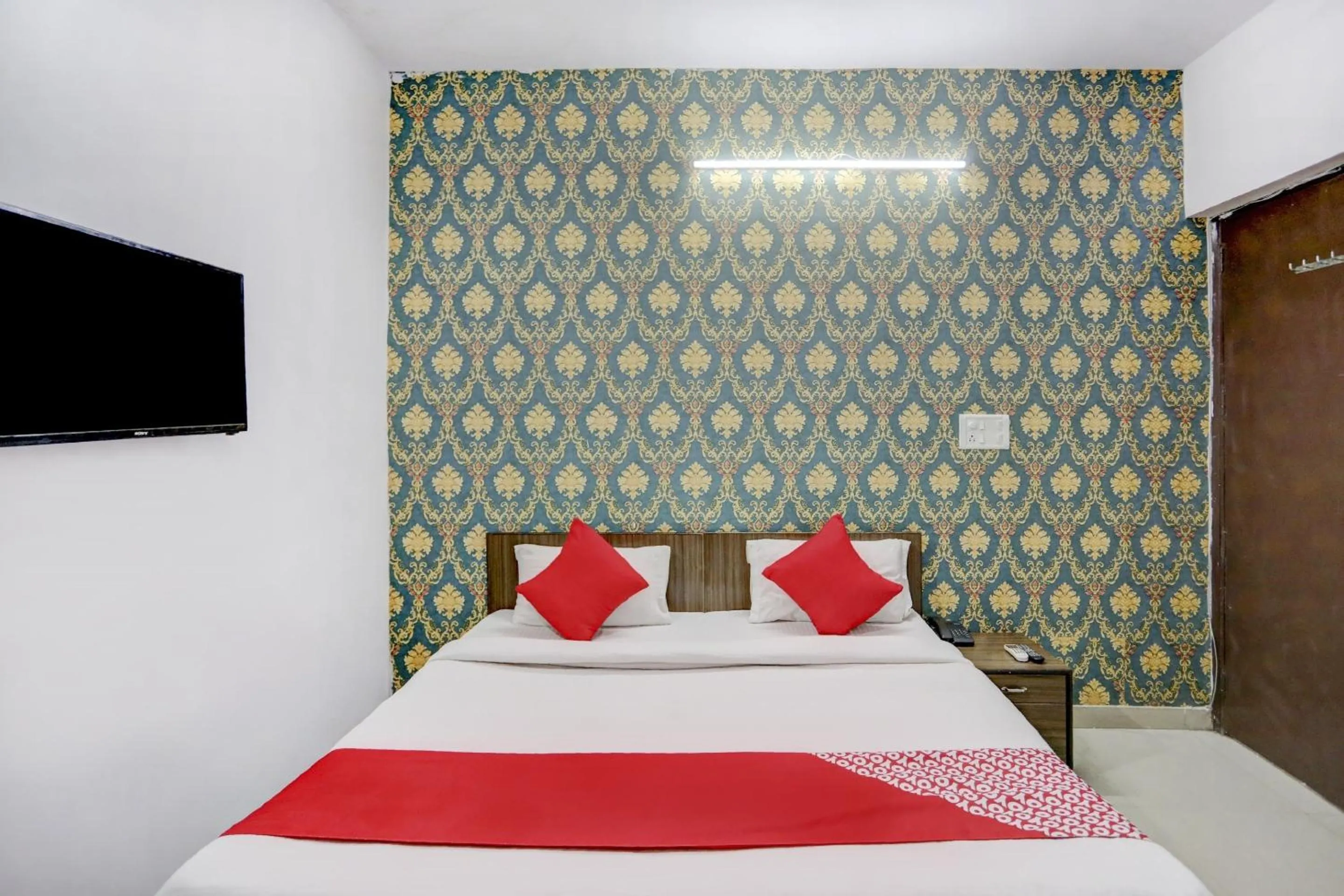 Bedroom, Bed in Super Hotel O Blissbourn