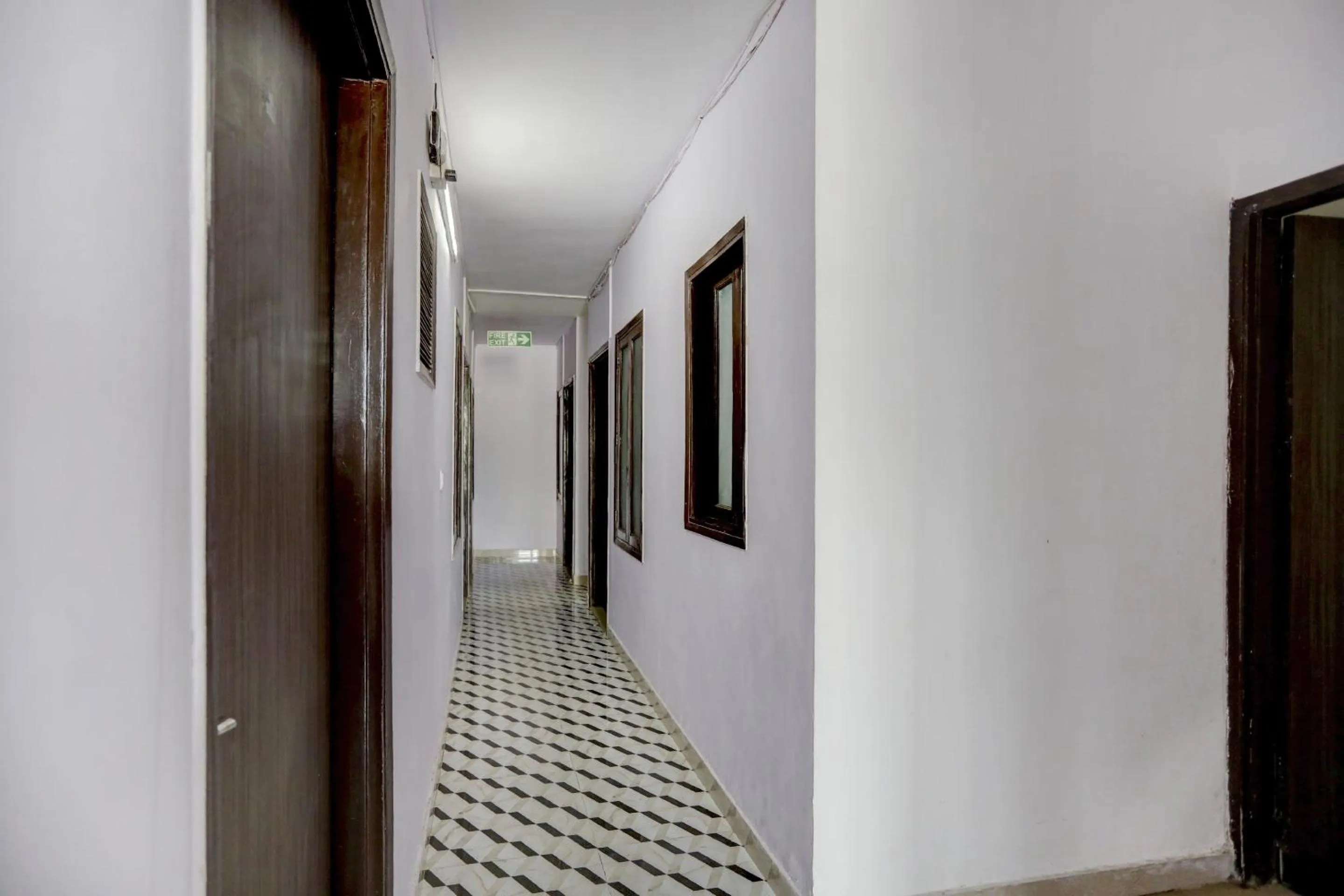 Lobby or reception in Hotel O Blissbourn