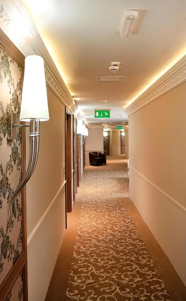 Business facilities in Hotel Capitulum