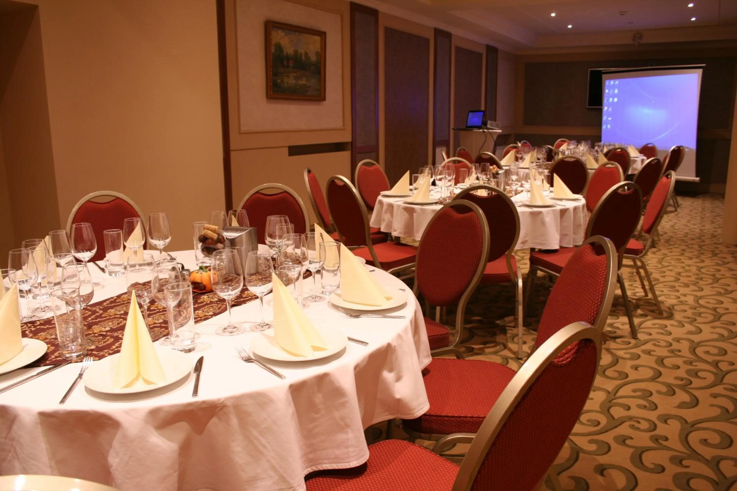 Meeting/conference room in Hotel Capitulum