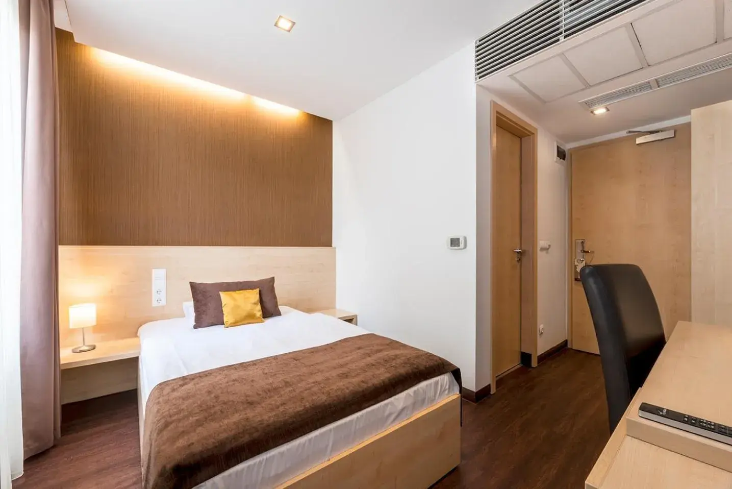 Bed in Promenade City Hotel Bed in Promenade City Hotel