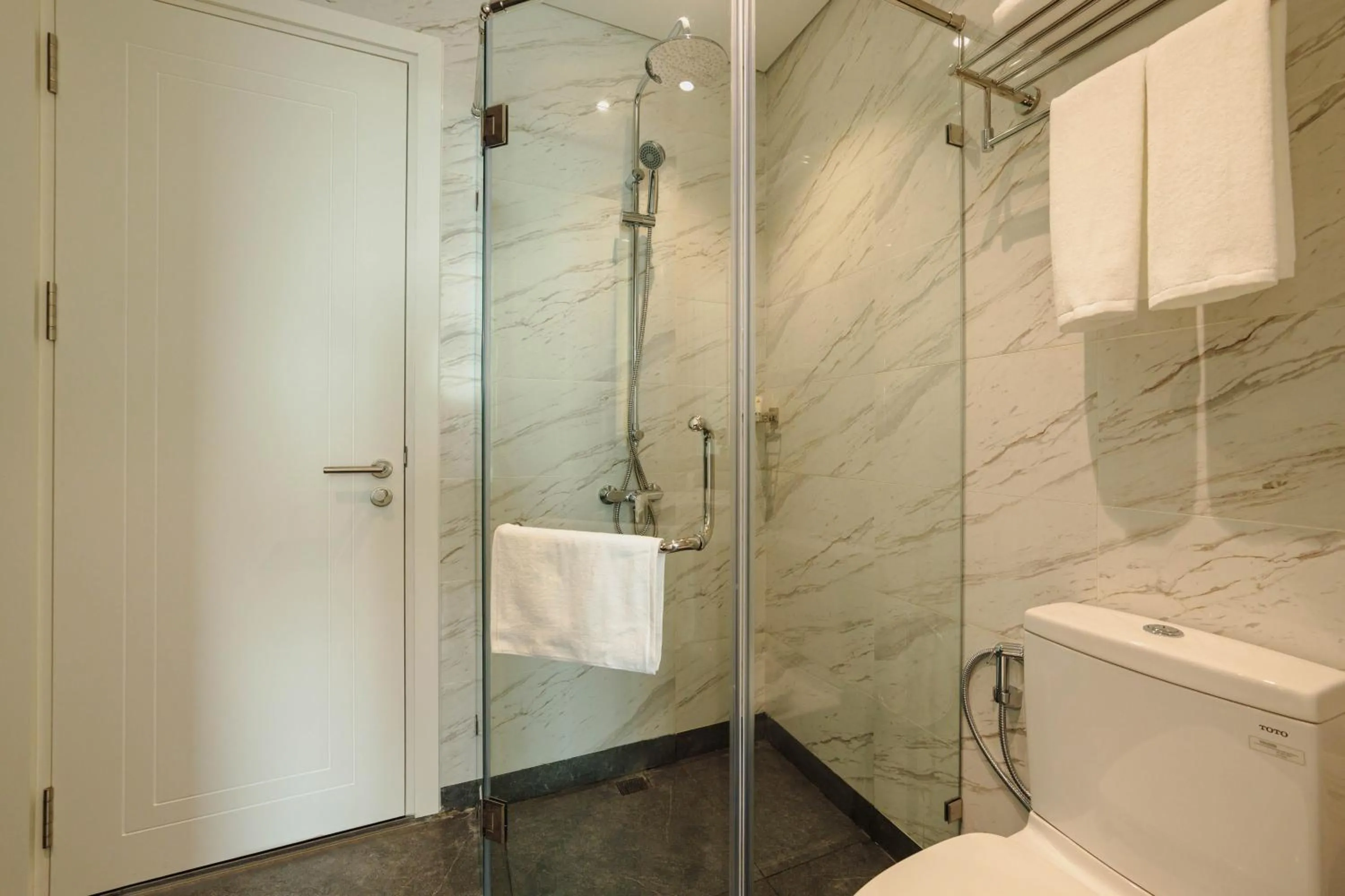 Bathroom in Altara Luxury Residences Quy Nhon