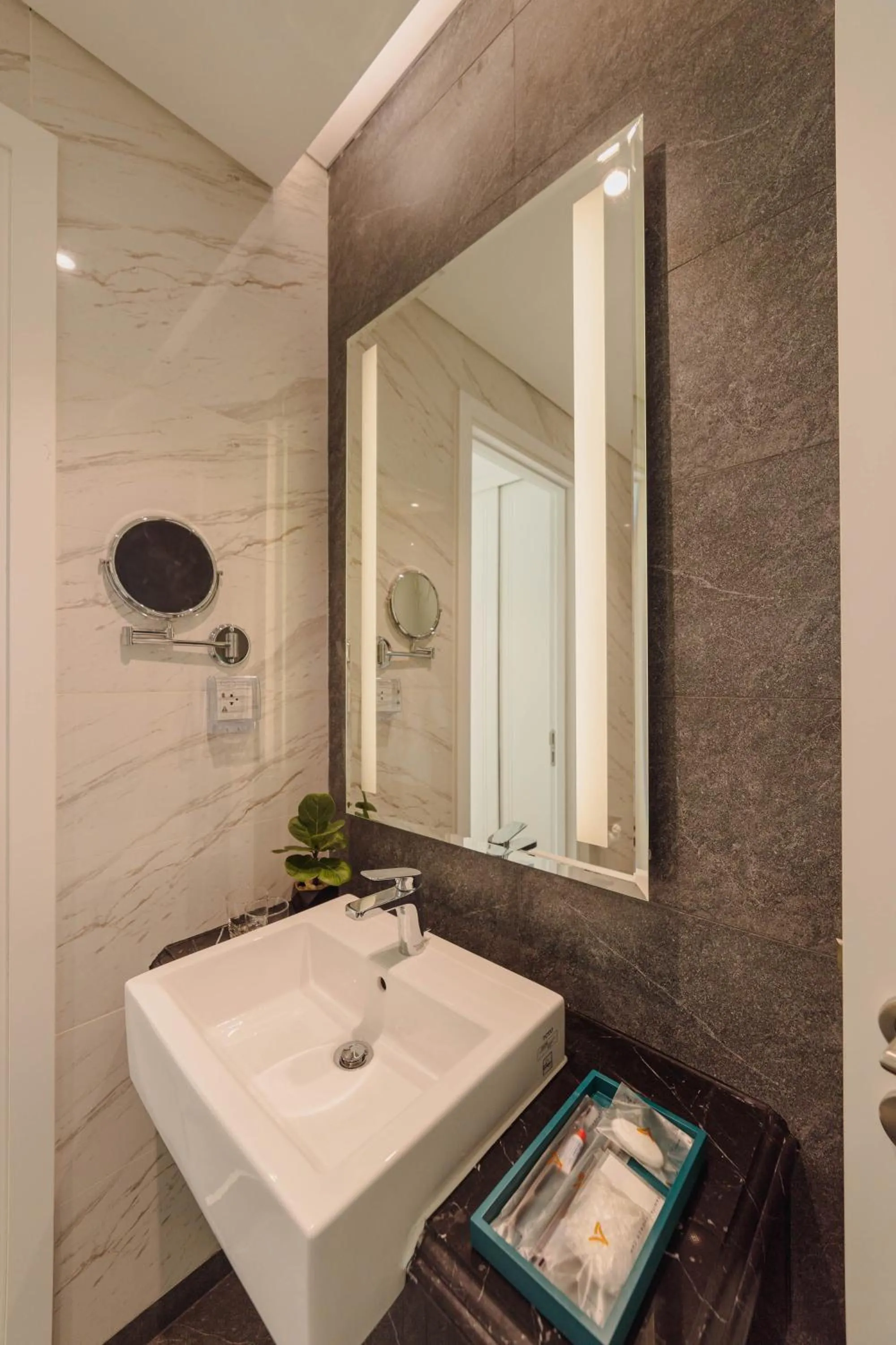 Bathroom in Altara Luxury Residences Quy Nhon