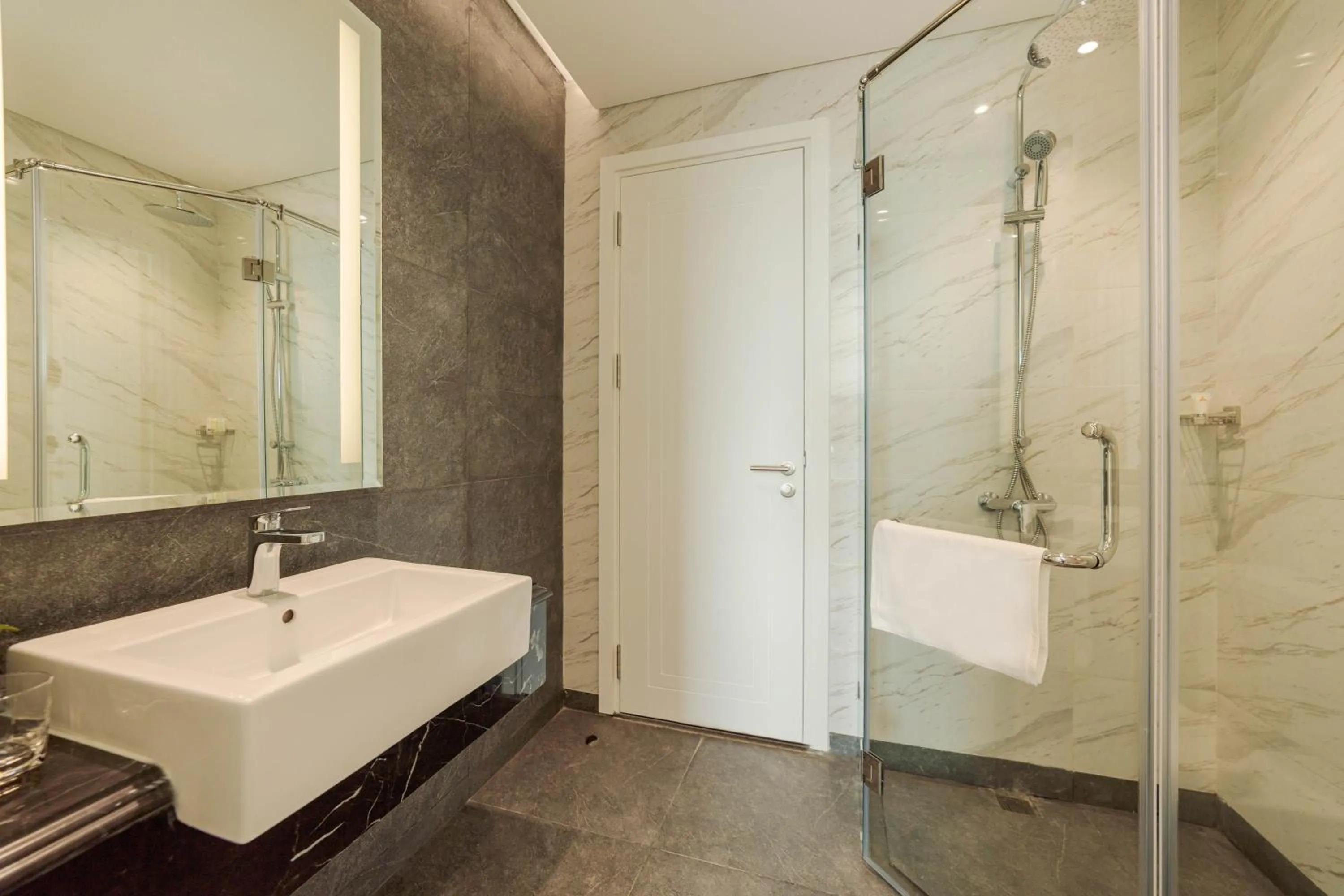Bathroom in Altara Luxury Residences Quy Nhon