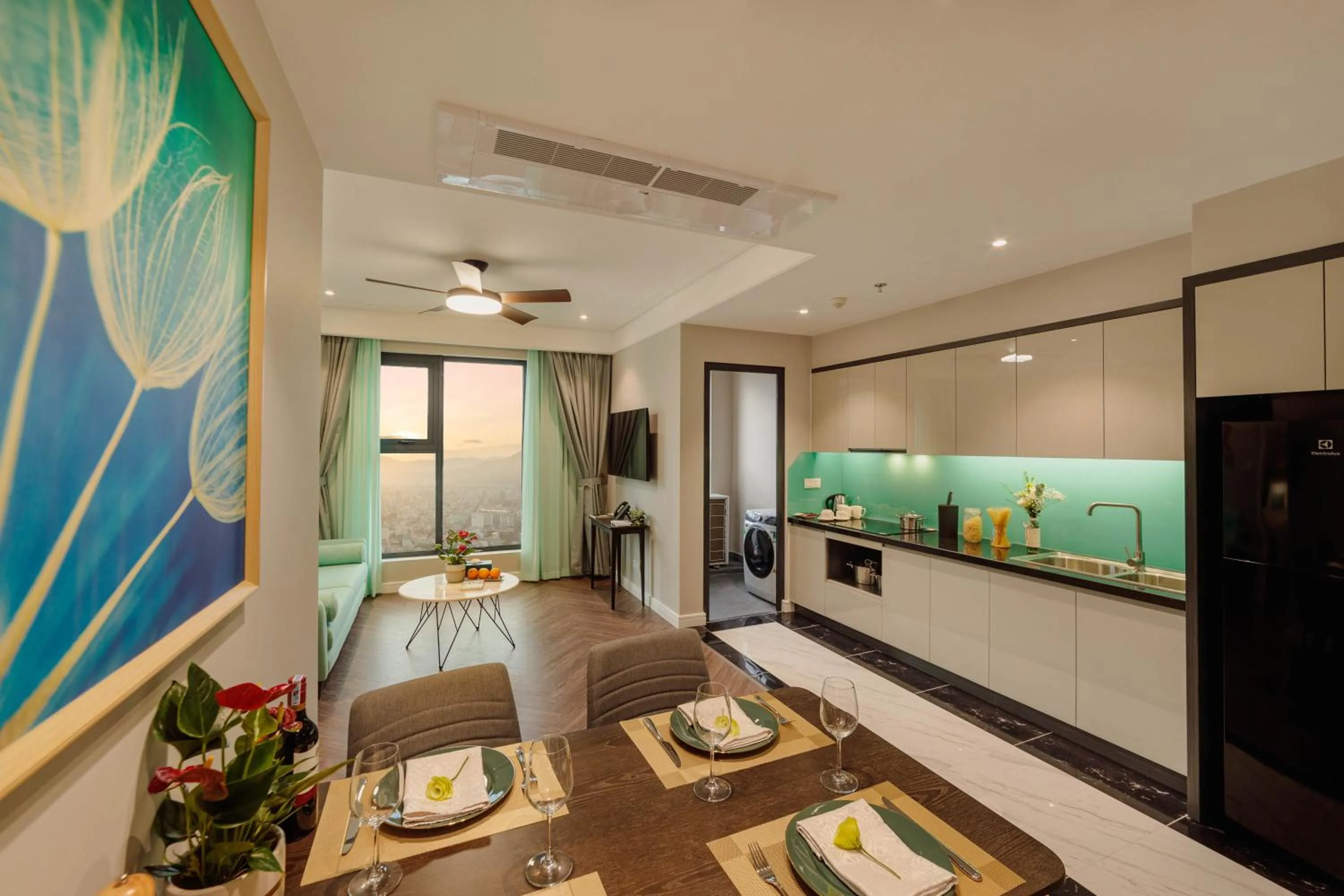 Restaurant/places to eat in Altara Luxury Residences Quy Nhon