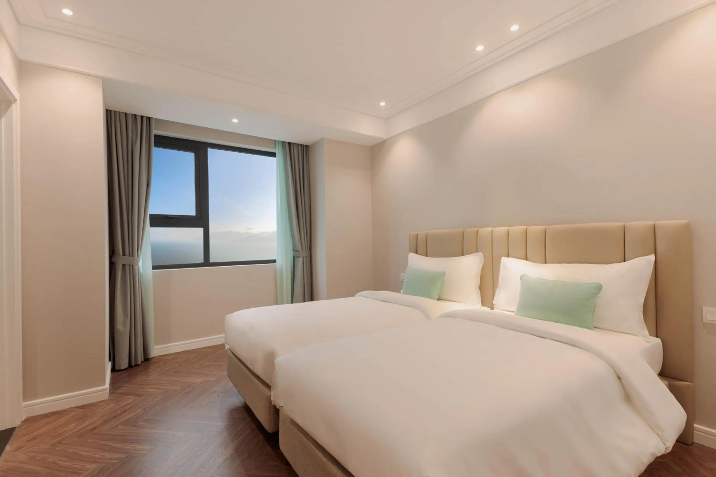 Bed in Altara Luxury Residences Quy Nhon