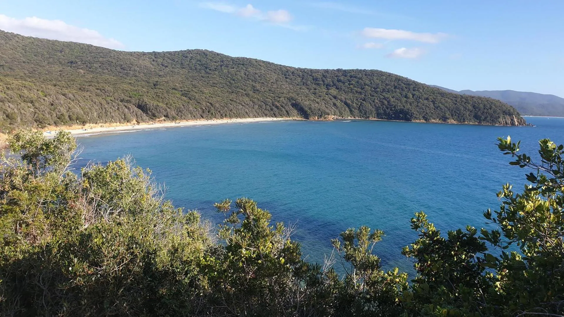 Natural landscape in Club del Sole Orbetello Family Collection