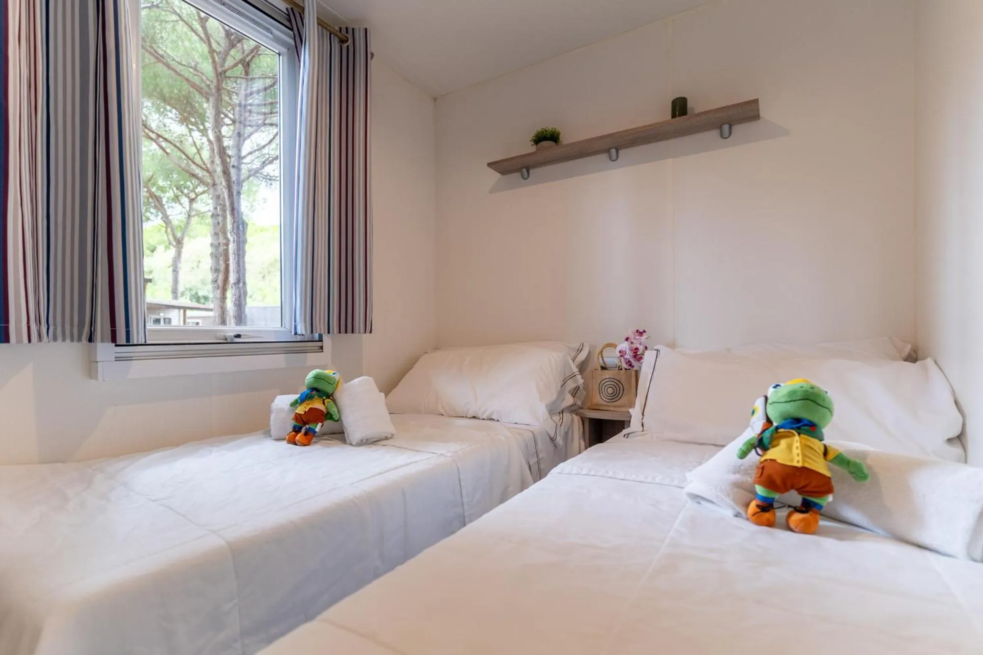 Other, Bed in Club del Sole Orbetello Family Collection