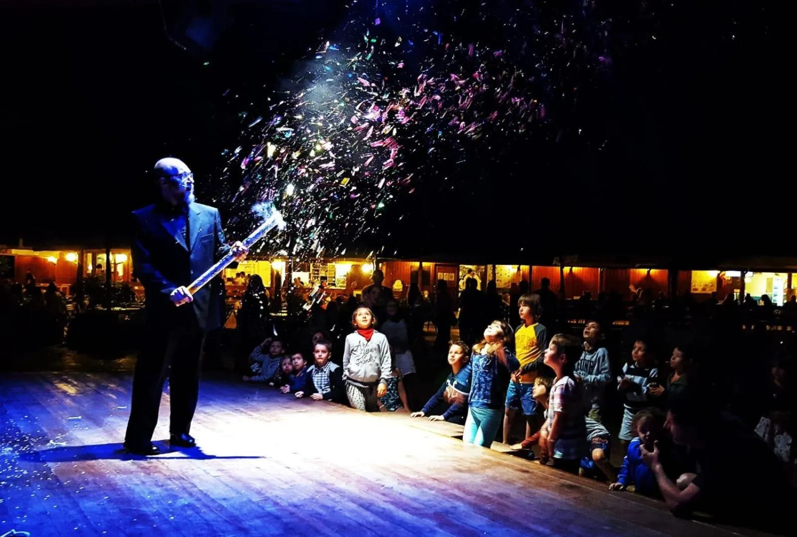 People in Club del Sole Orbetello Family Collection