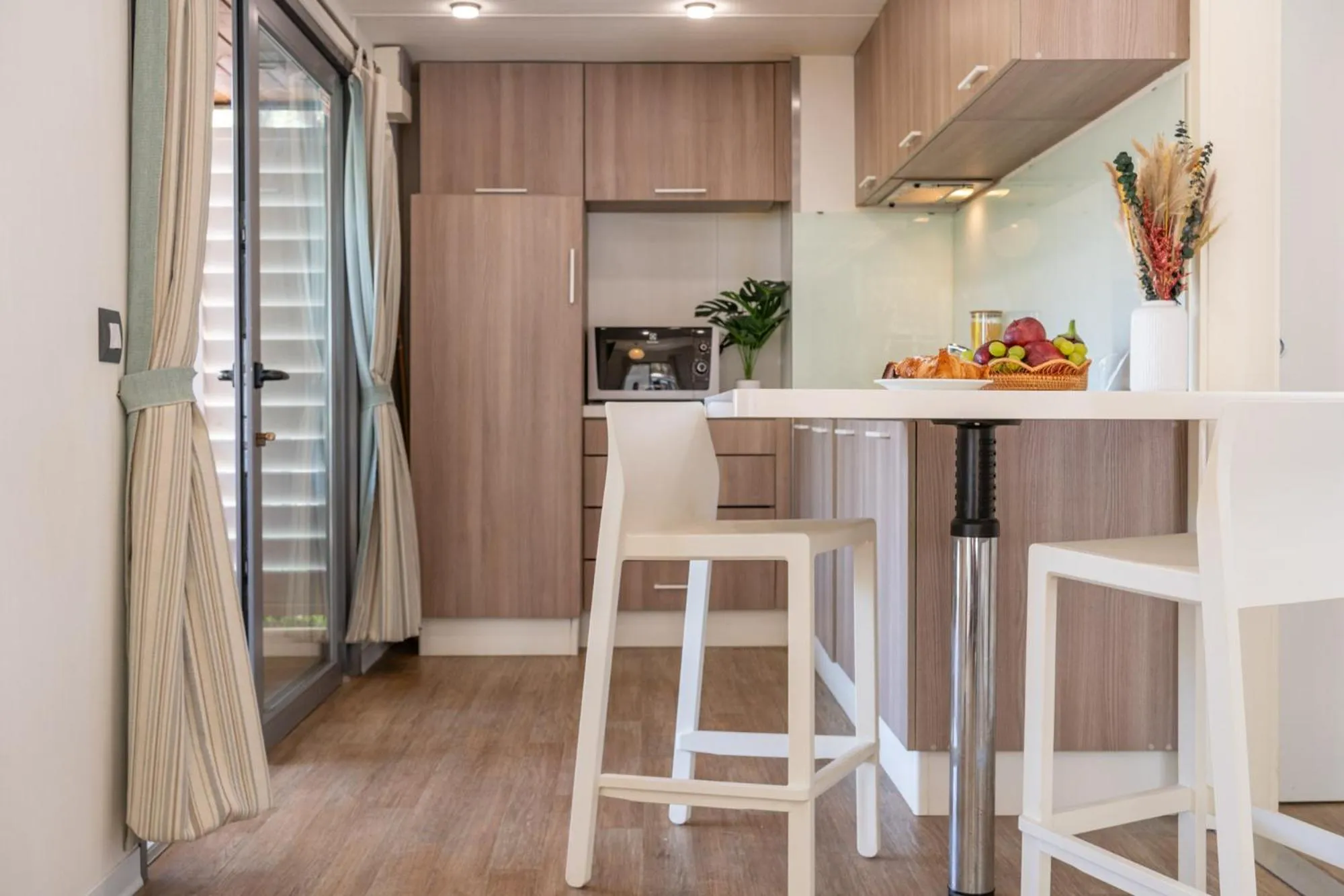 Living room in Club del Sole Orbetello Family Collection