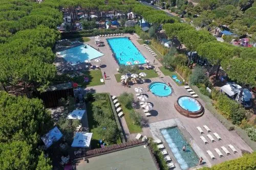 Club del Sole Orbetello Family Collection