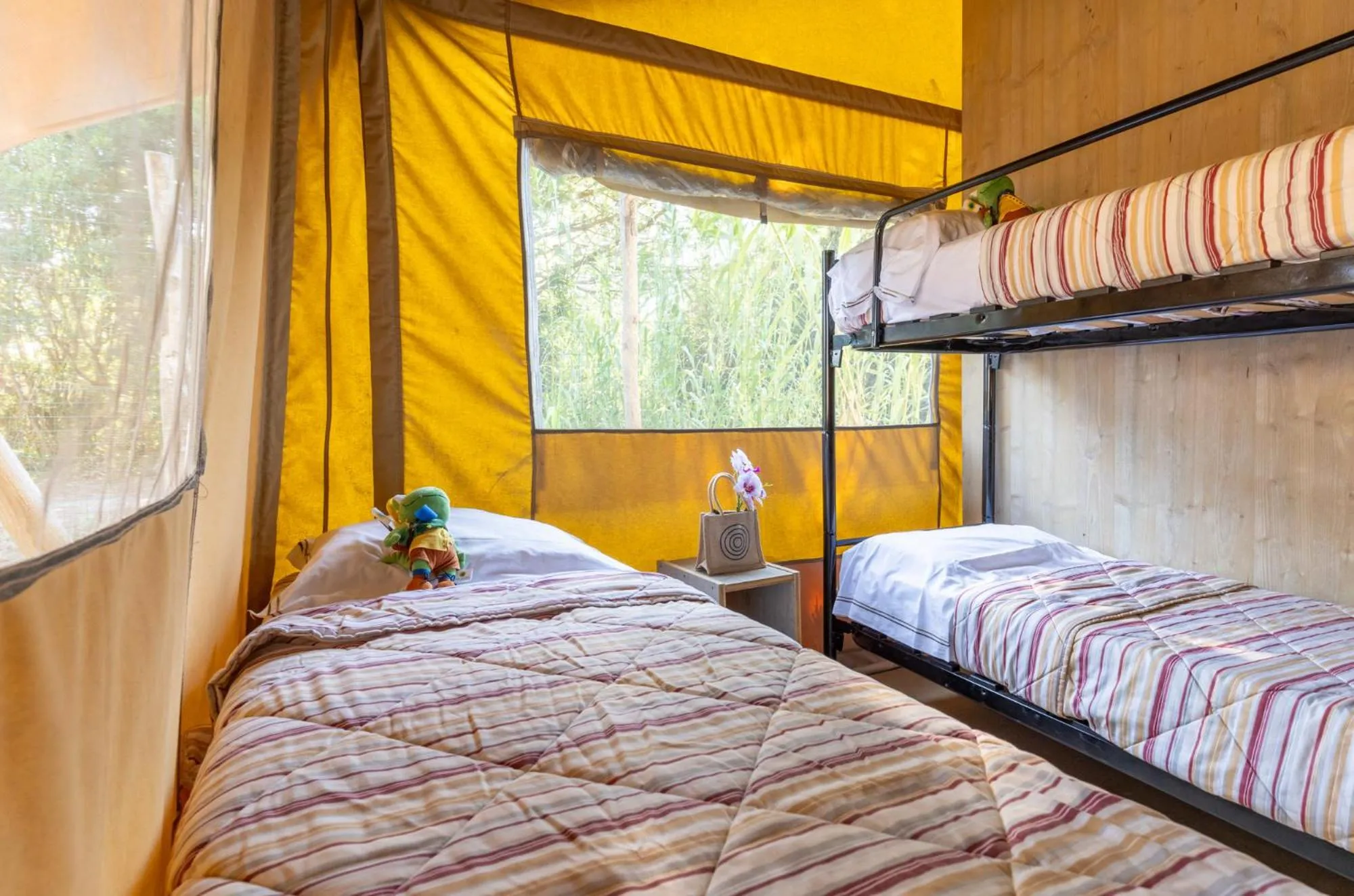 bunk bed, Bed in Club del Sole Orbetello Family Collection