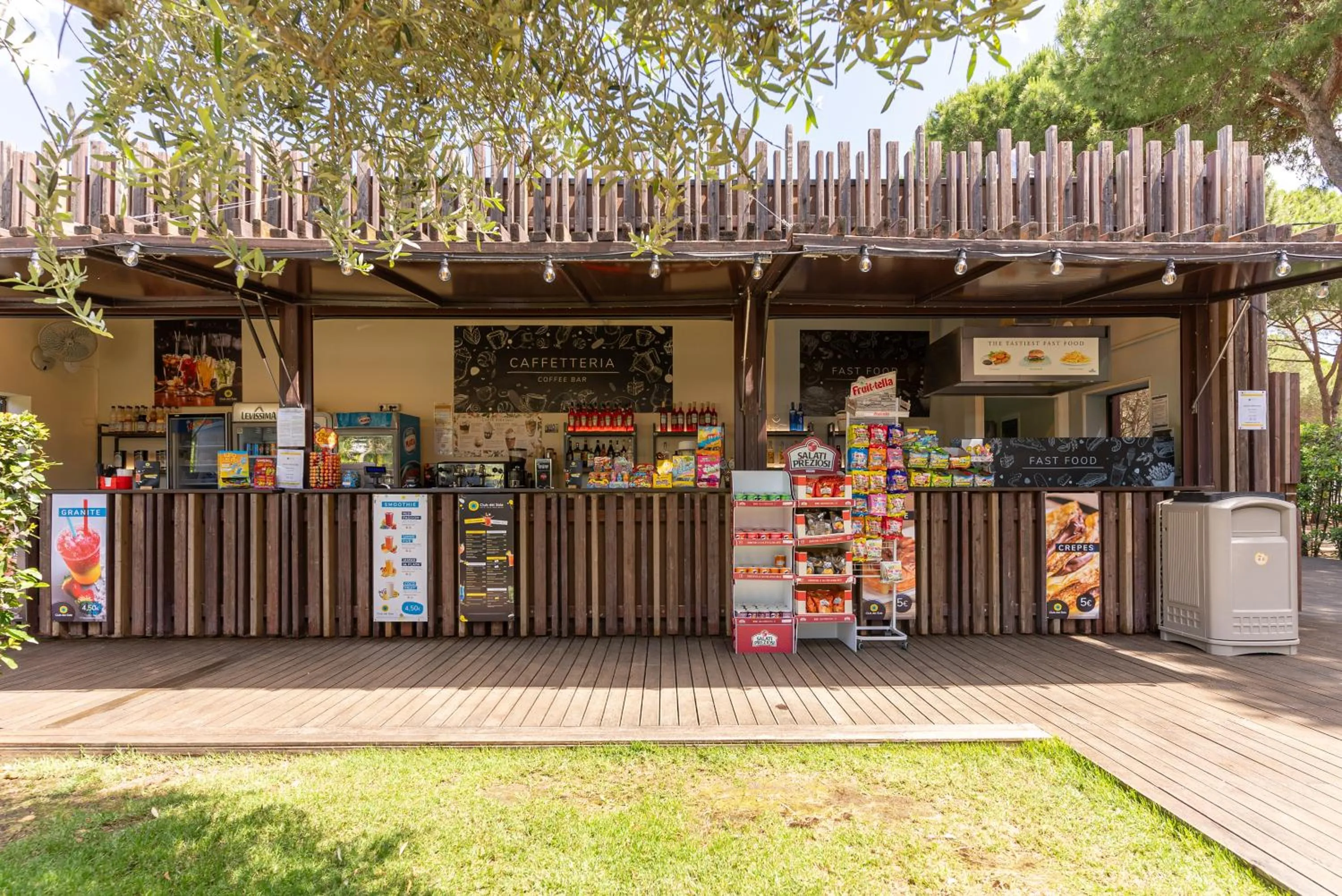 Swimming pool in Club del Sole Orbetello Family Collection