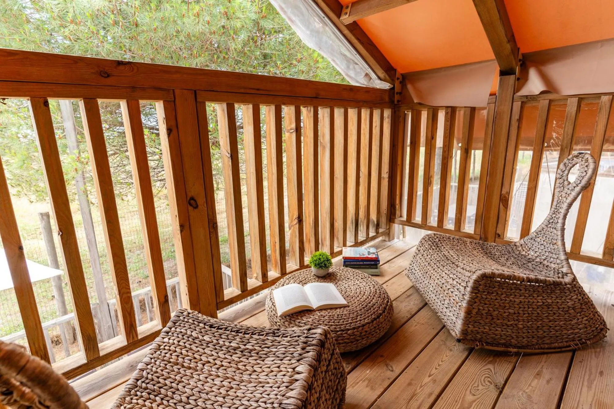 Property building in Club del Sole Orbetello Family Collection