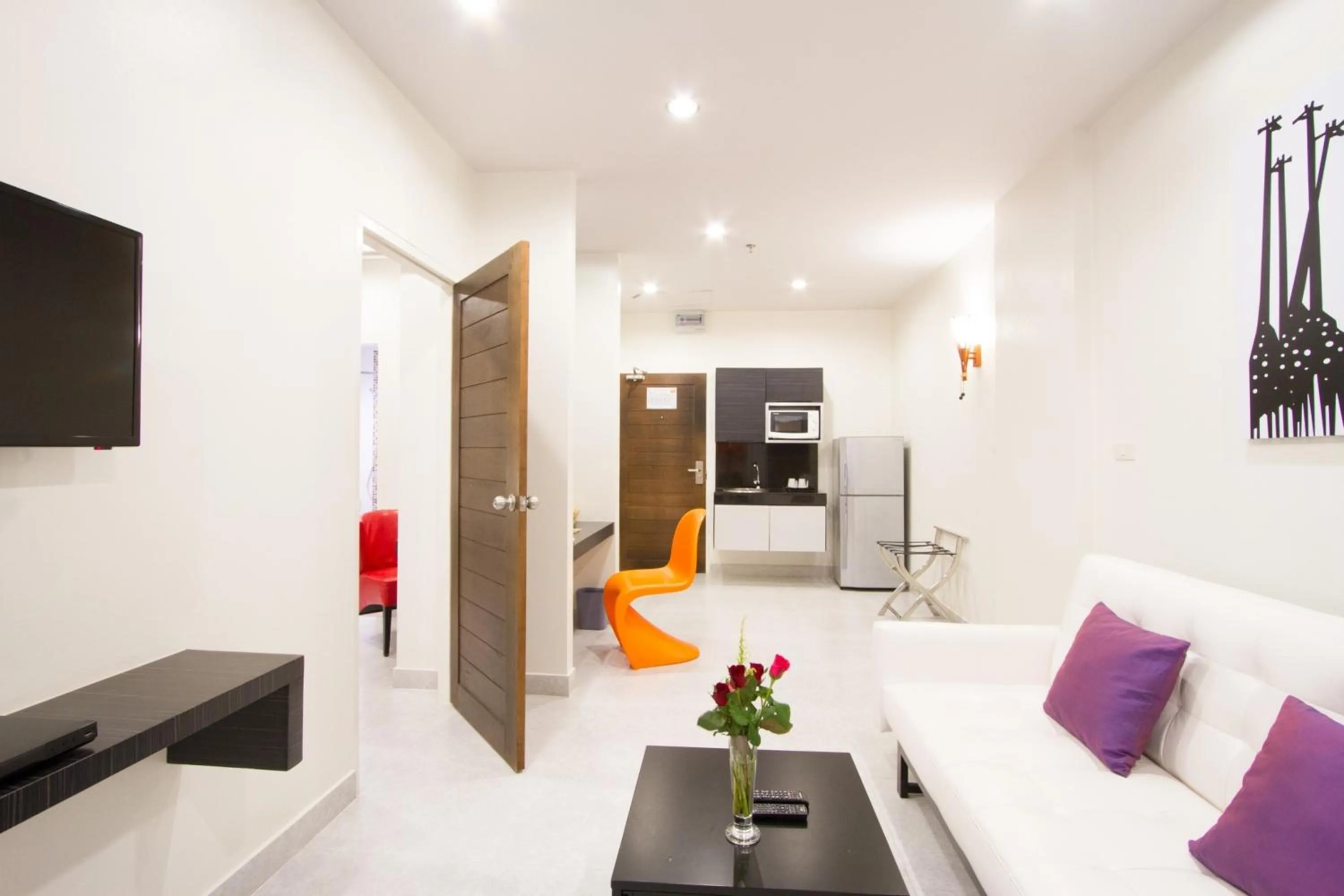 Living room in Grand Bella