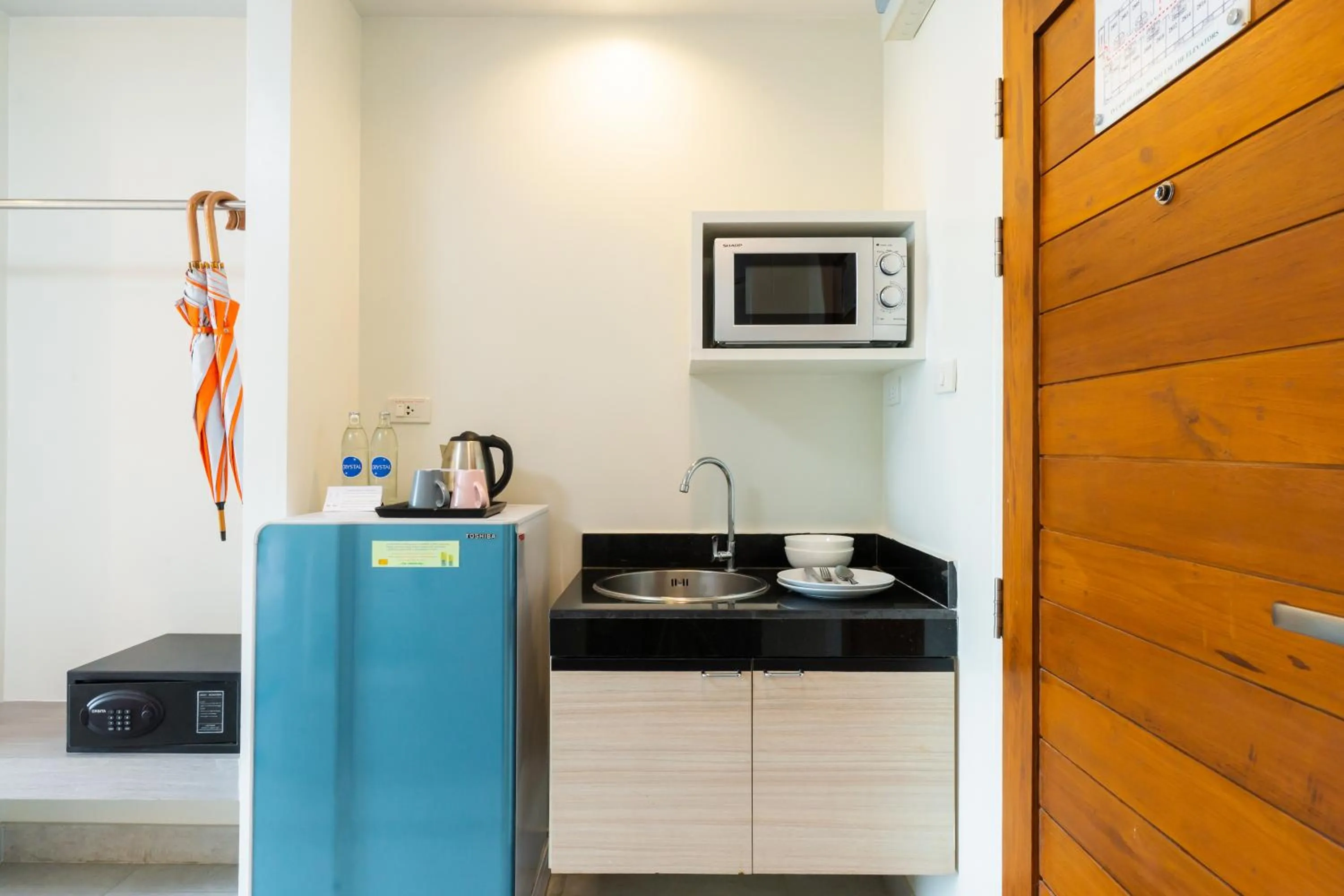 Kitchen or kitchenette in Grand Bella