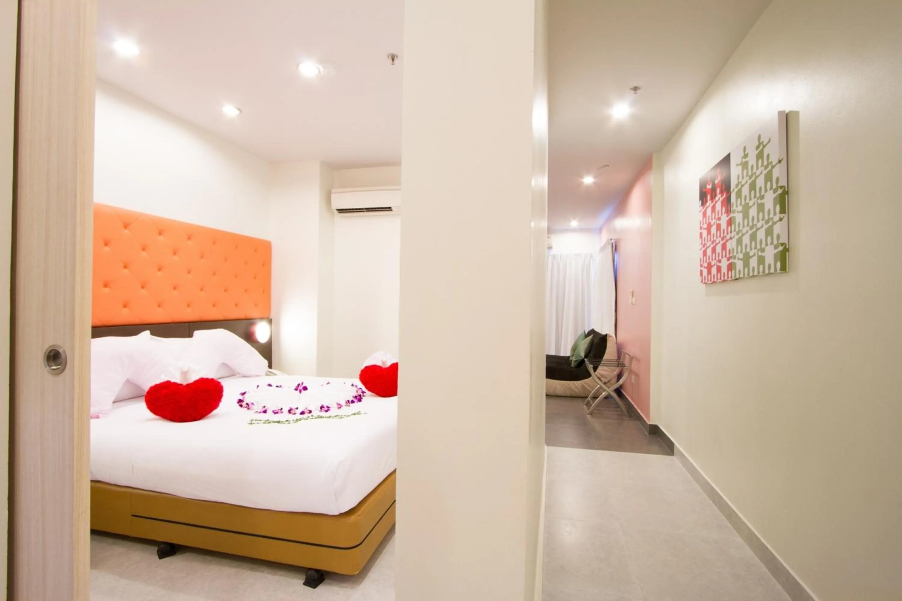 Bedroom, Bed in Grand Bella