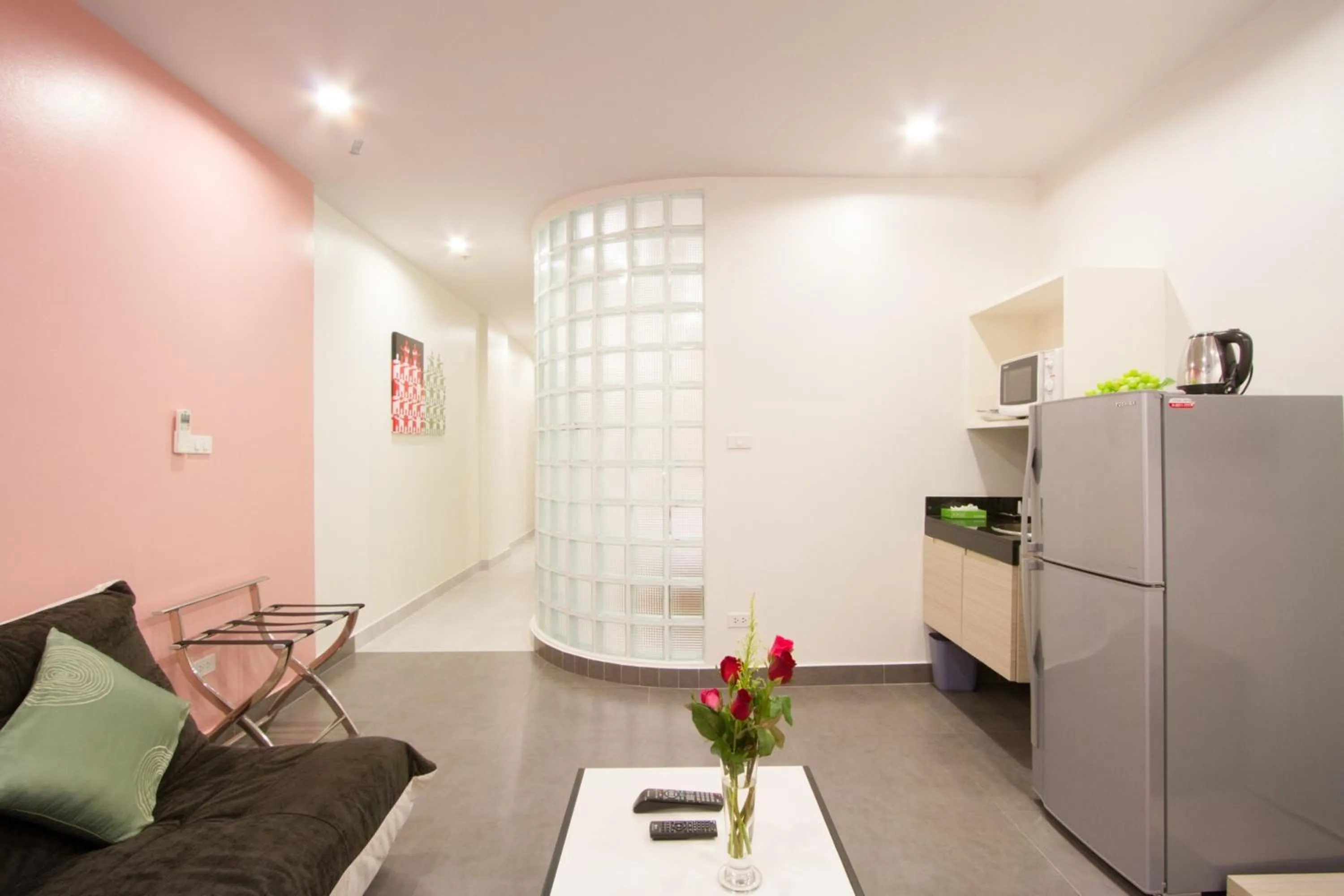 Living room in Grand Bella