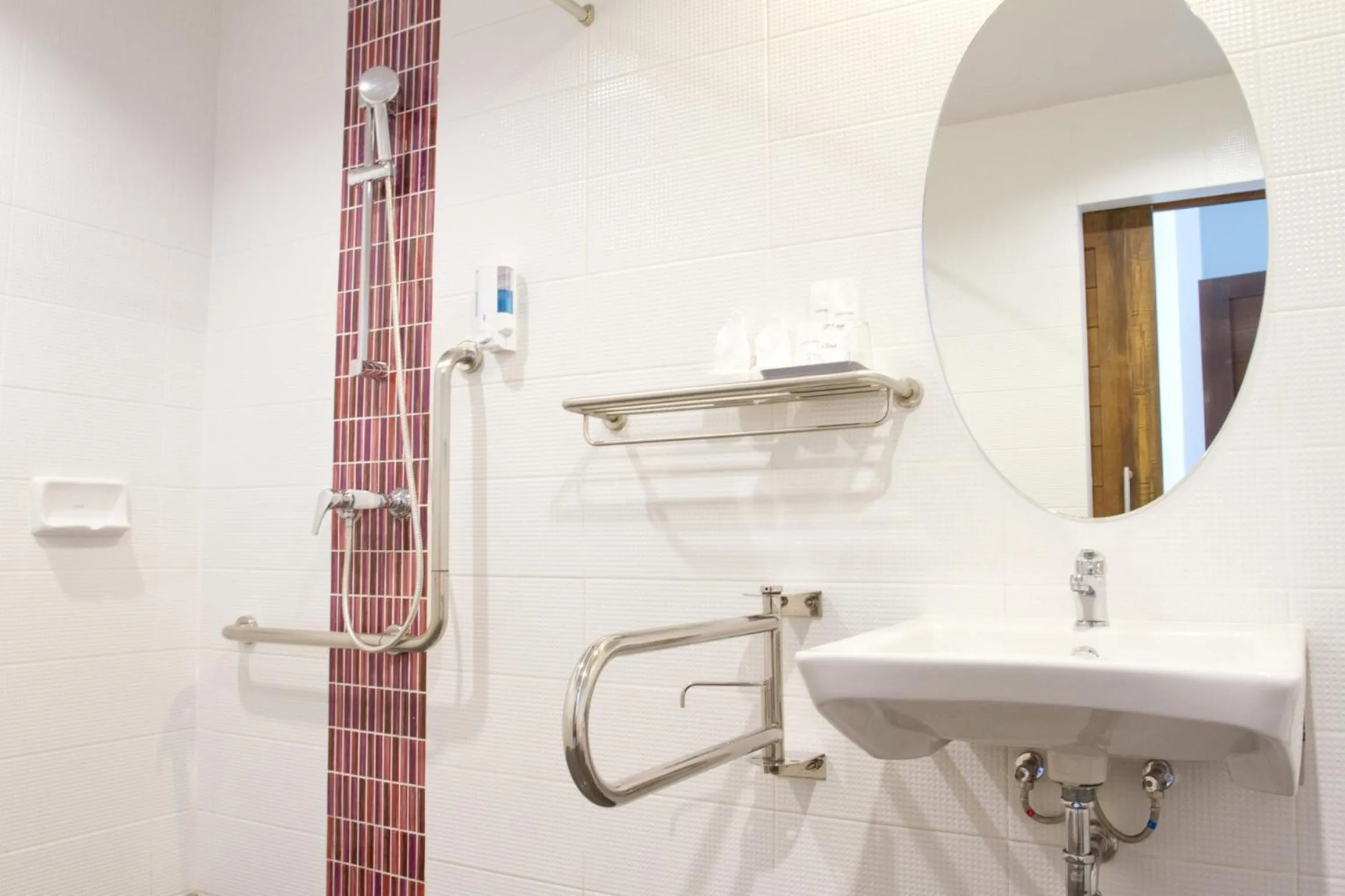 Area and facilities in Grand Bella