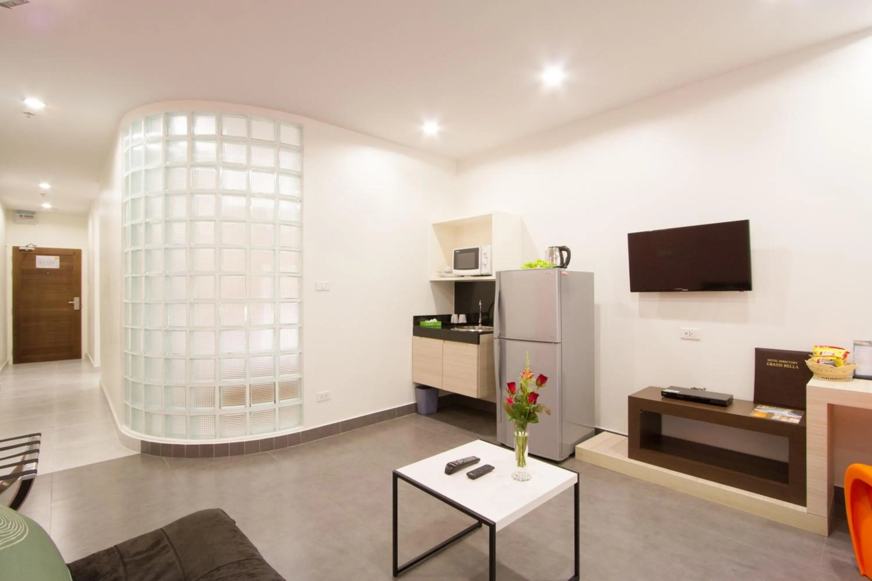 Living room in Grand Bella