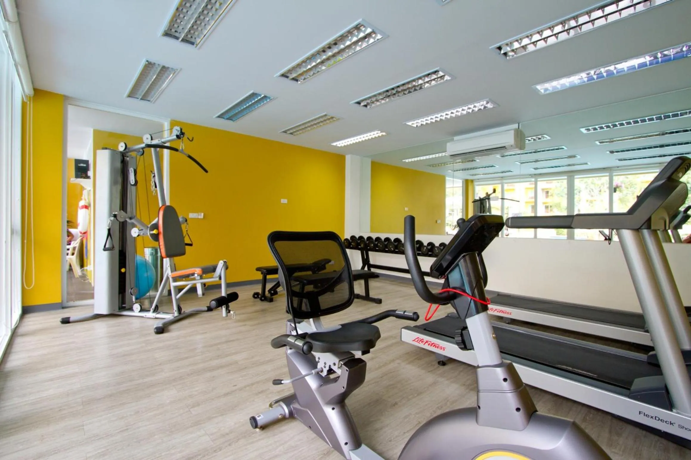 Fitness centre/facilities in Grand Bella