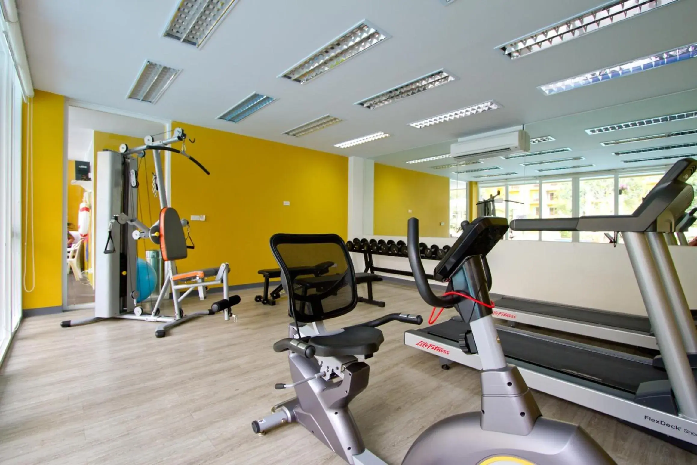 Fitness centre/facilities in Grand Bella Fitness centre/facilities in Grand Bella