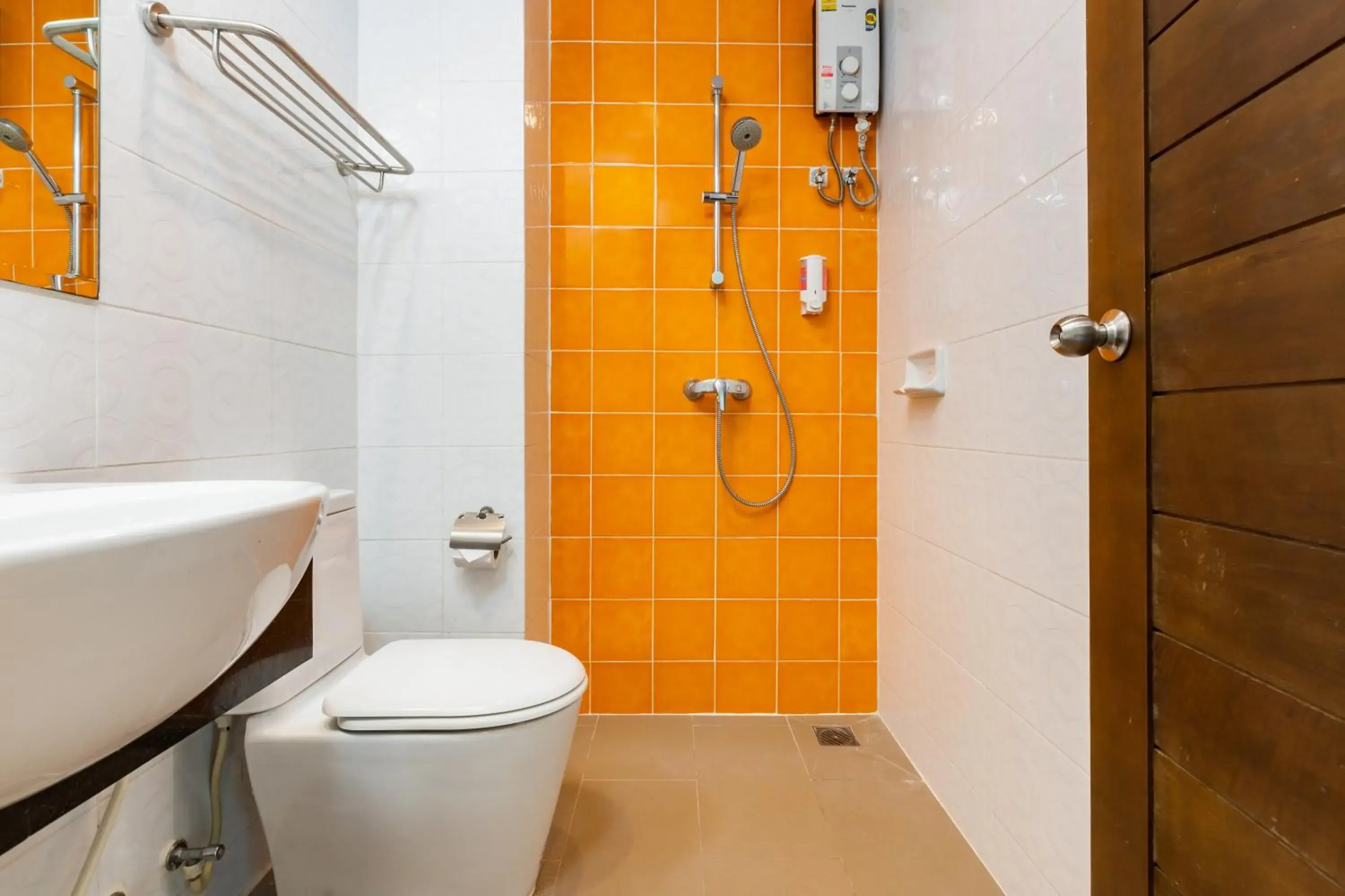 Standard Twin Room No balcony & No Elevator in Grand Bella Standard Twin Room No balcony & No Elevator in Grand Bella