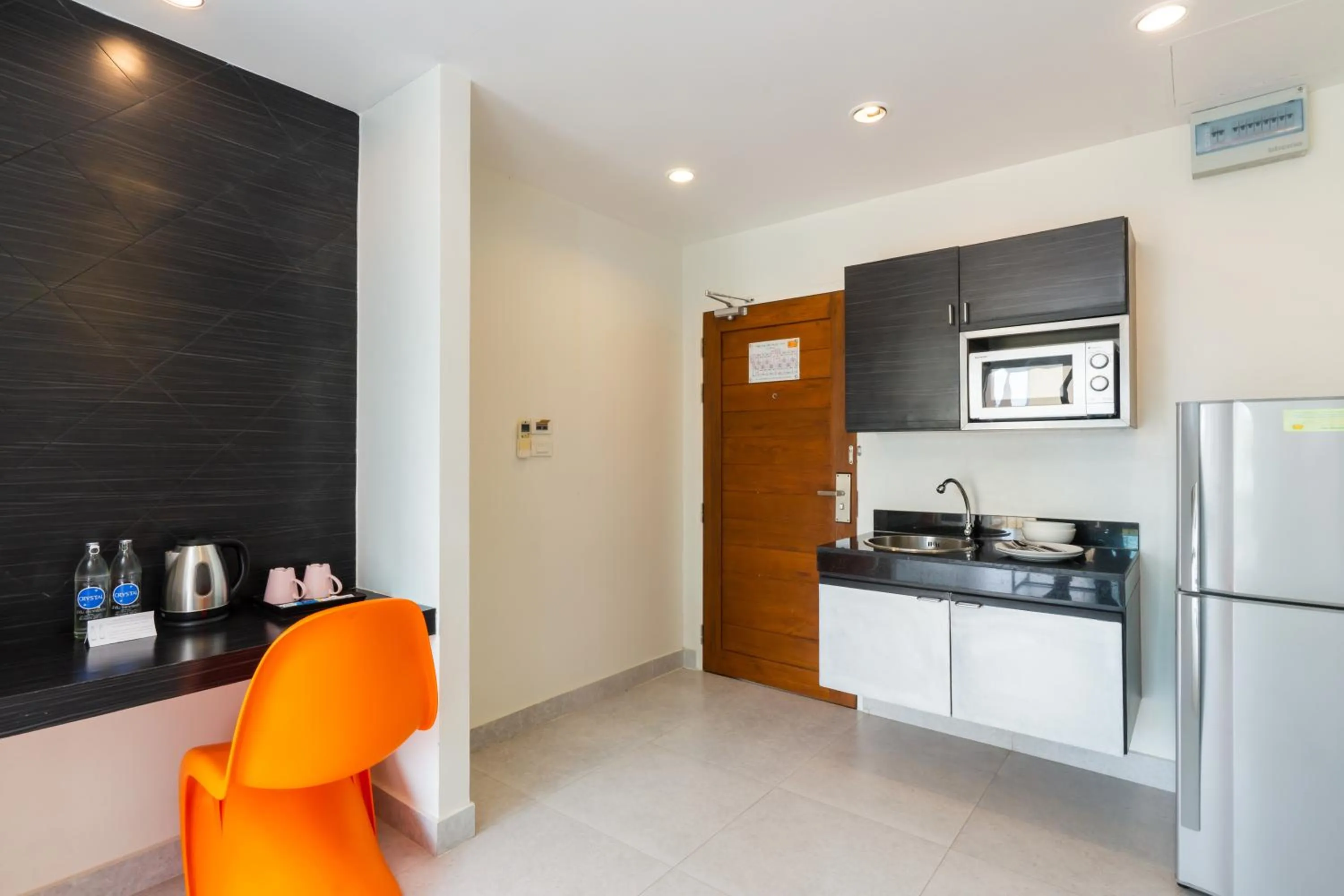 Kitchen or kitchenette in Grand Bella