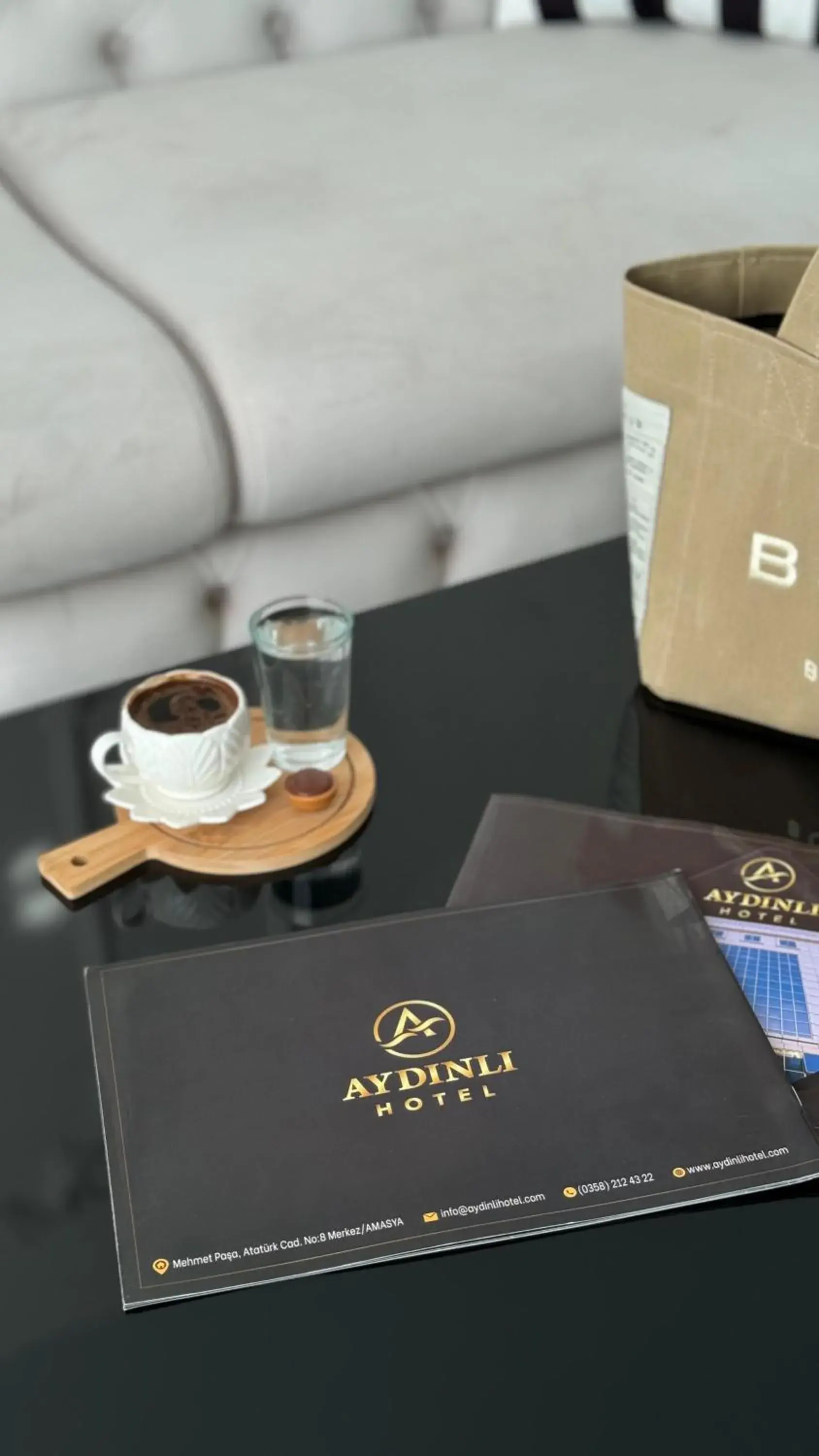 AYDINLI HOTEL AYDINLI HOTEL