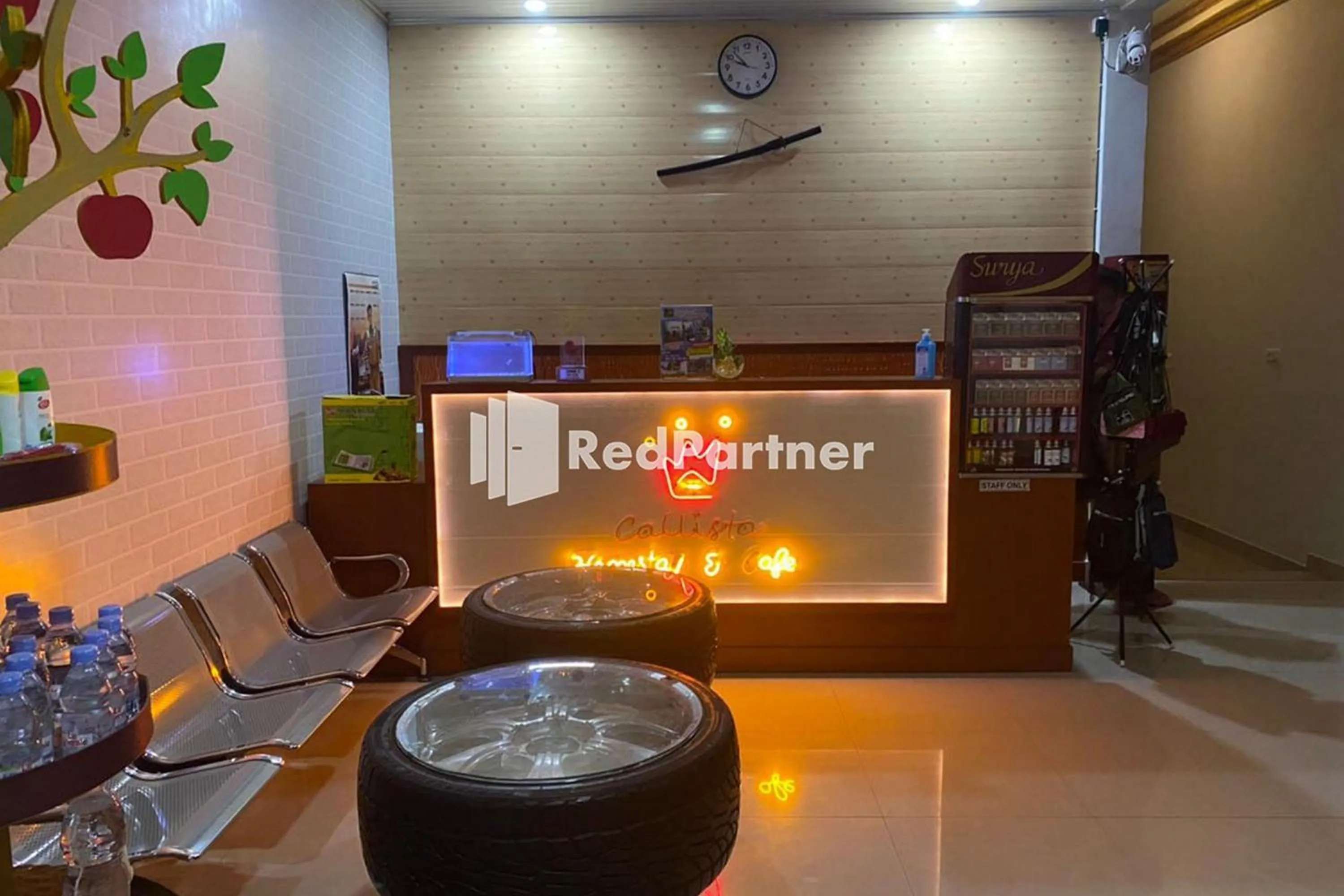 Property building in Homestay Syariah Callista Bantaeng Mitra RedDoorz