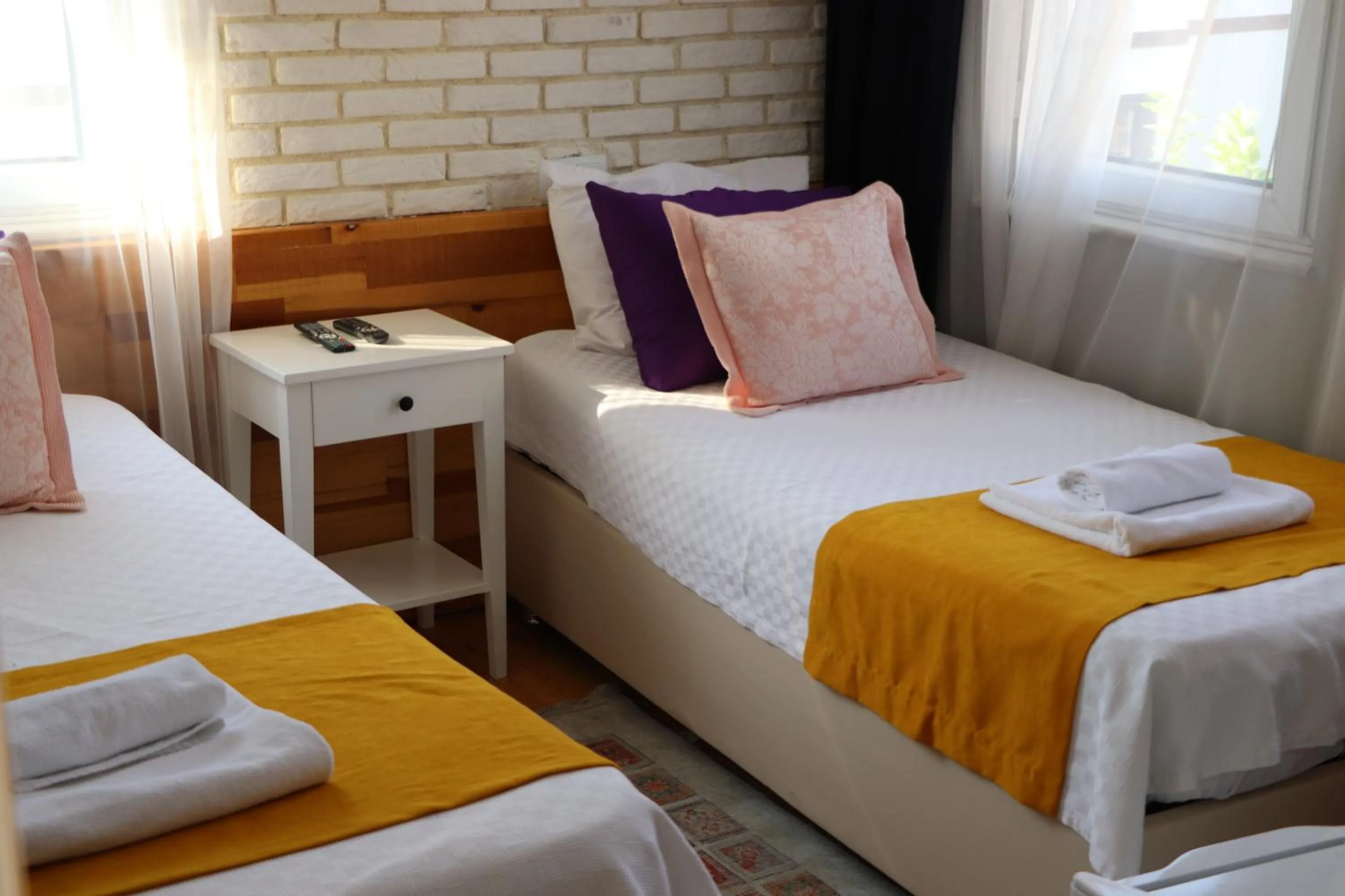 Bed in Tu Casa Linda