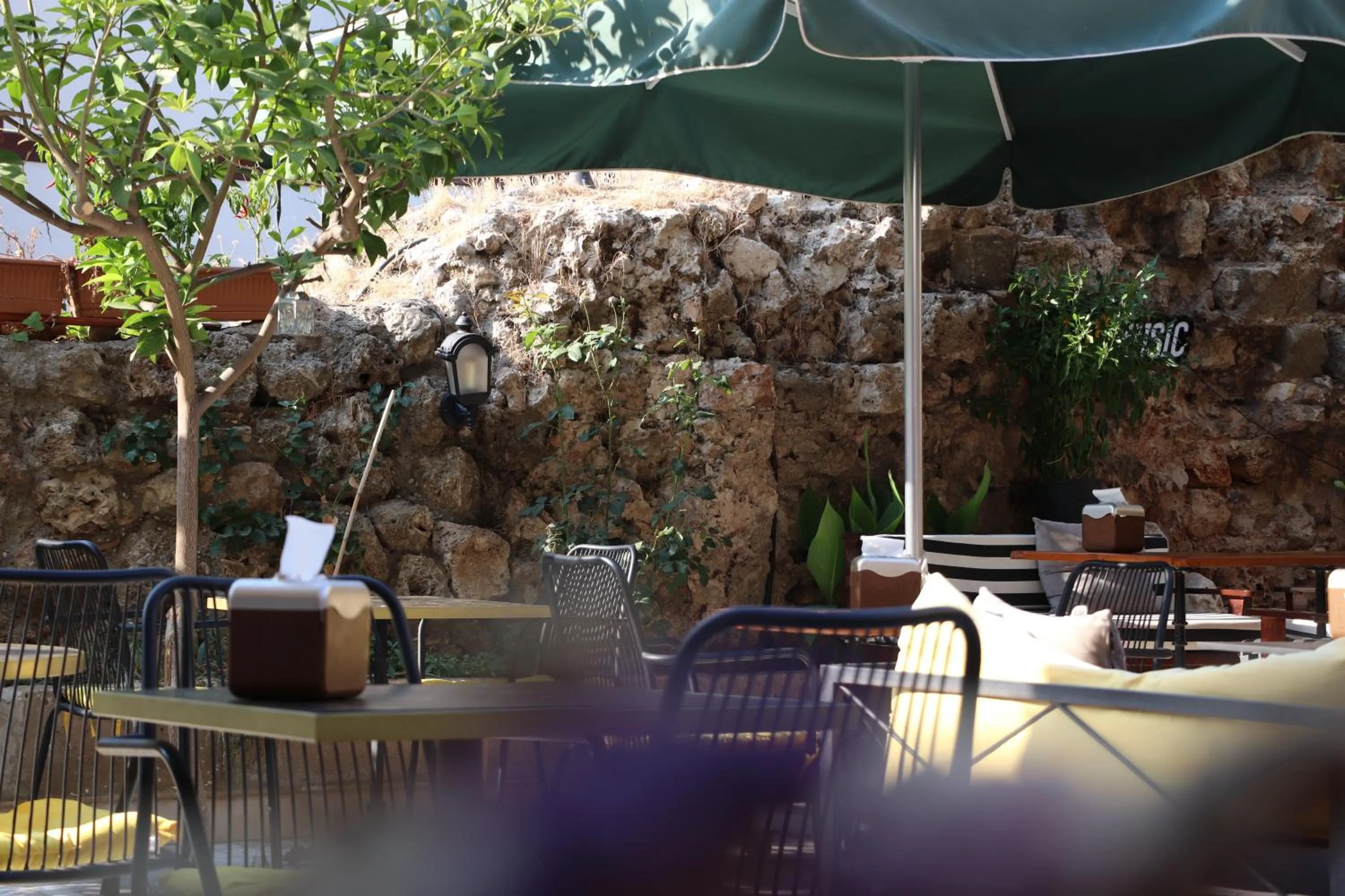 Restaurant/places to eat in Tu Casa Linda