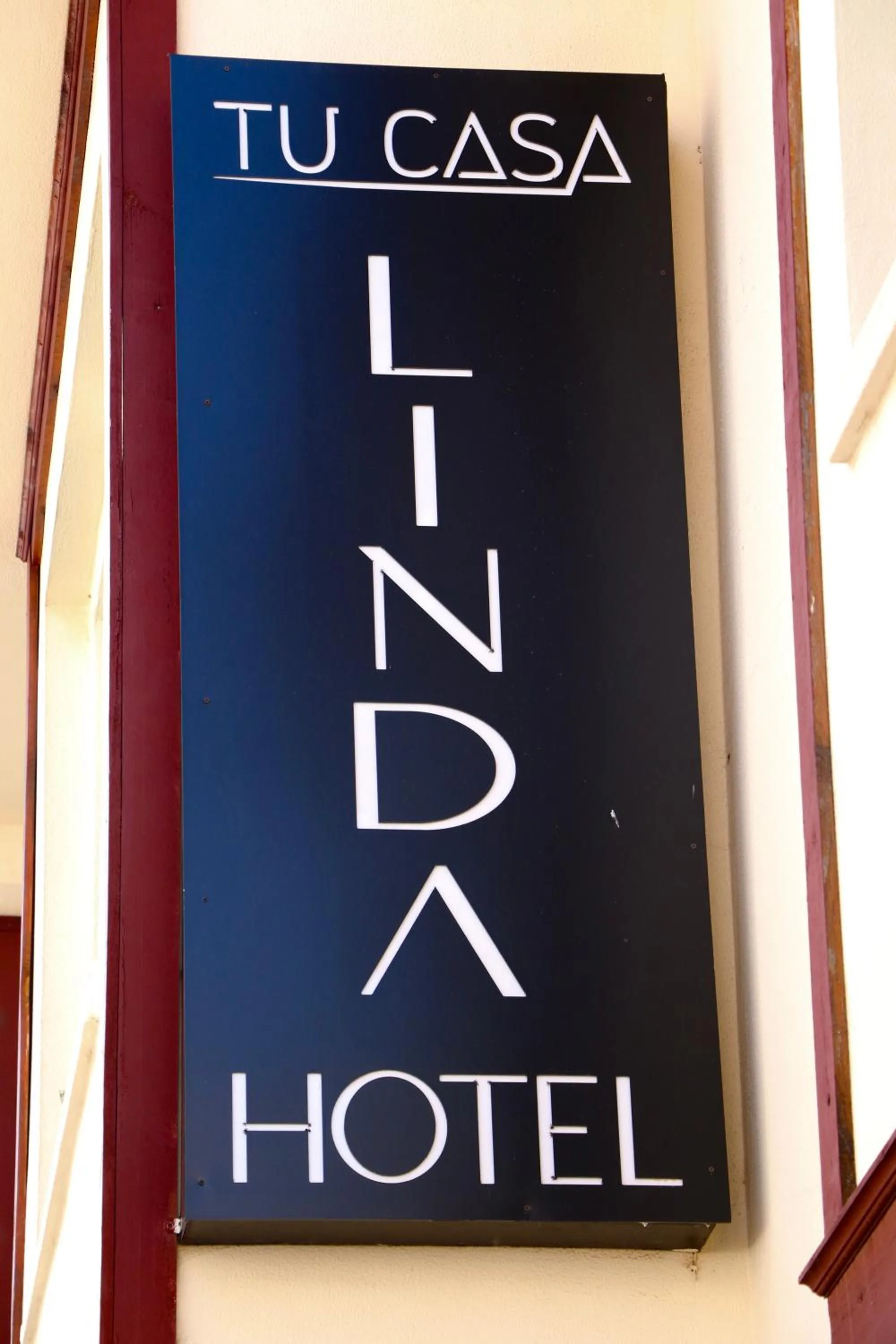 Property building in Tu Casa Linda