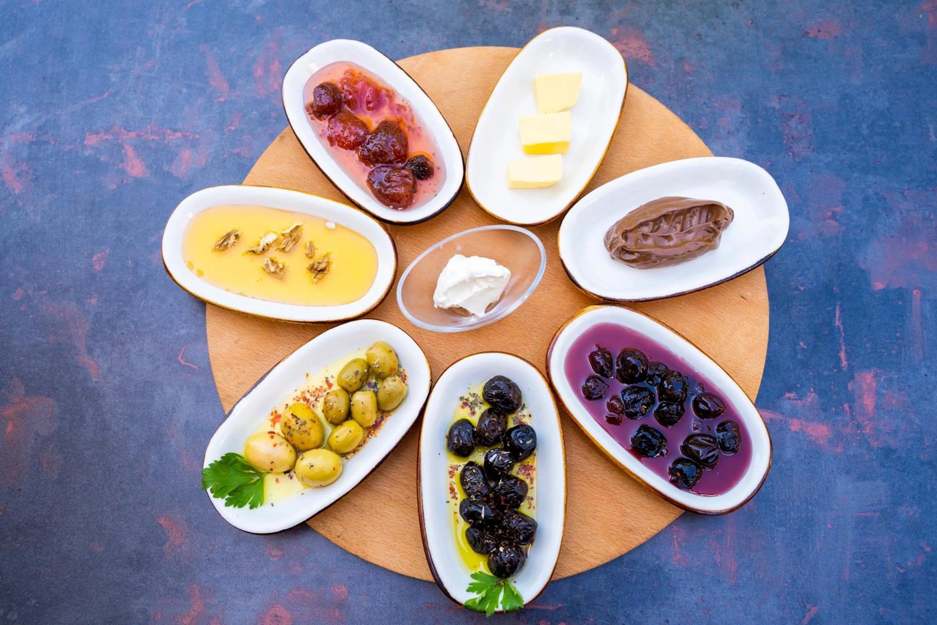 Breakfast in Tu Casa Linda