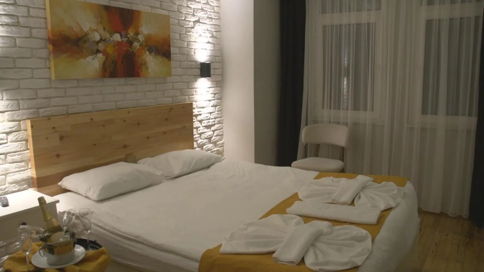 Bedroom in Tu Casa Linda