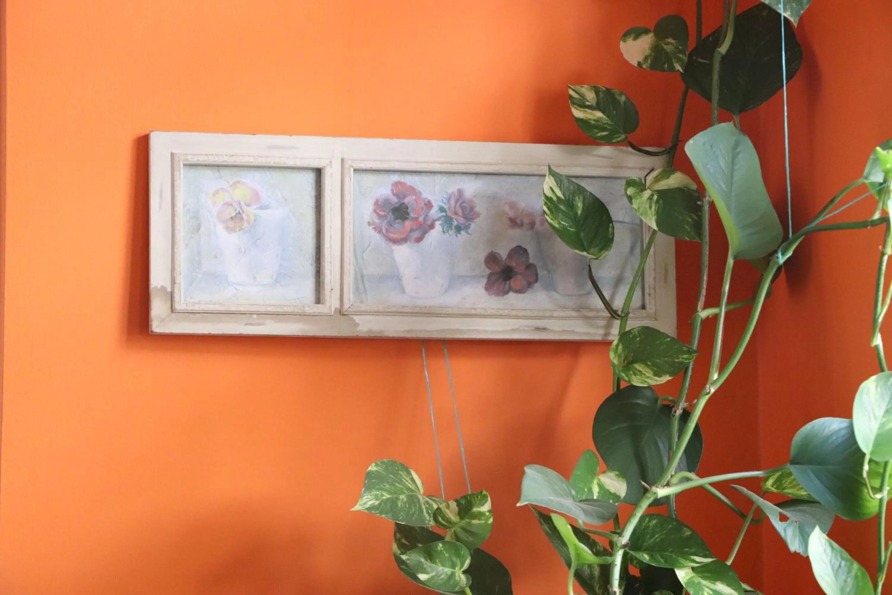 Decorative detail in Tu Casa Linda