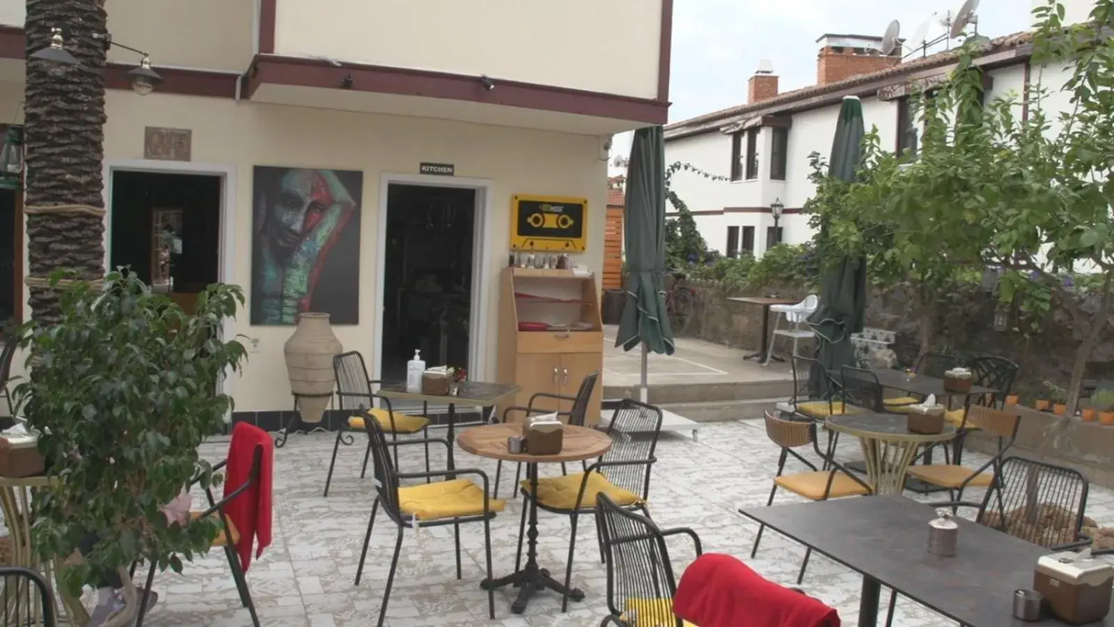 Restaurant/places to eat in Tu Casa Linda Restaurant/places to eat in Tu Casa Linda