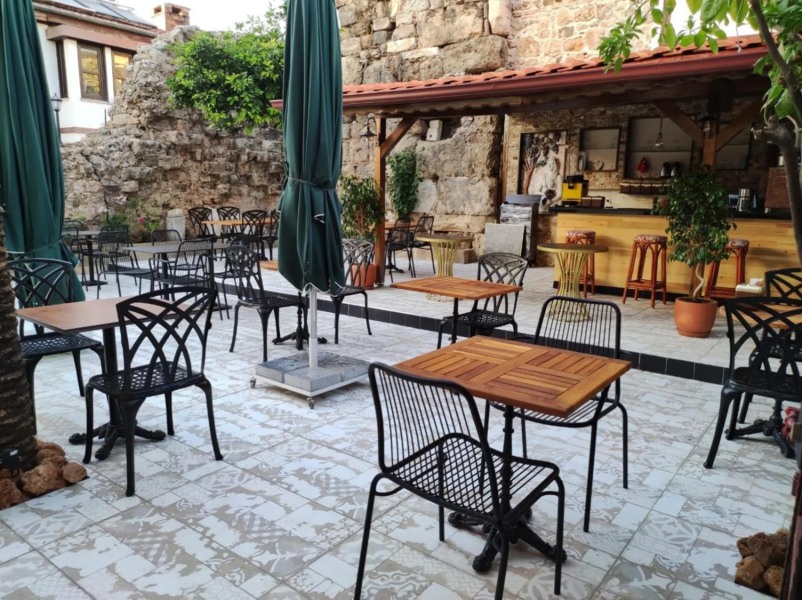 Patio in Tu Casa Linda