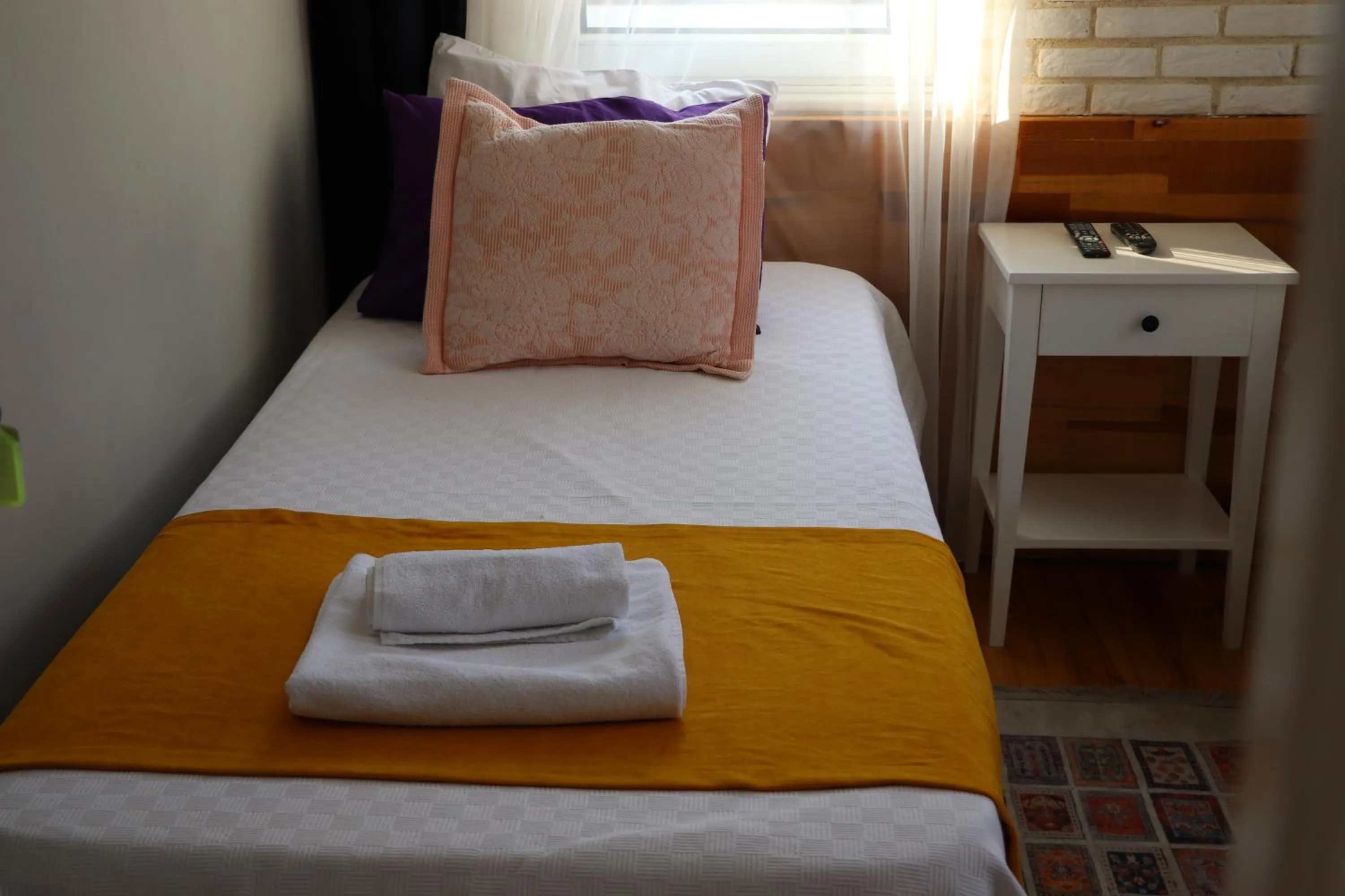 Bed in Tu Casa Linda