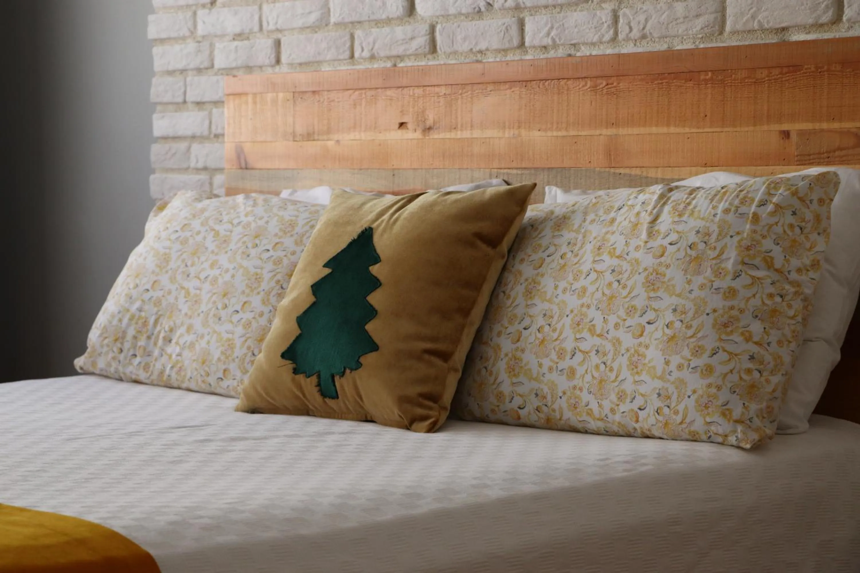 Bed in Tu Casa Linda