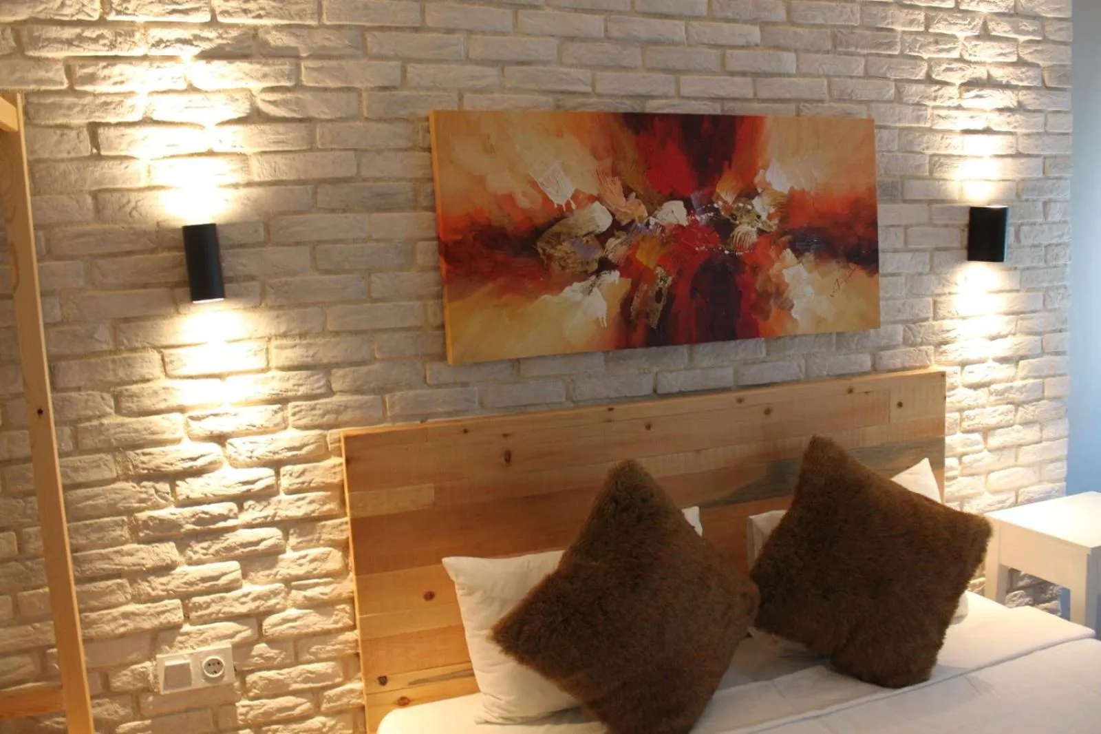 Photo of the whole room in Tu Casa Linda