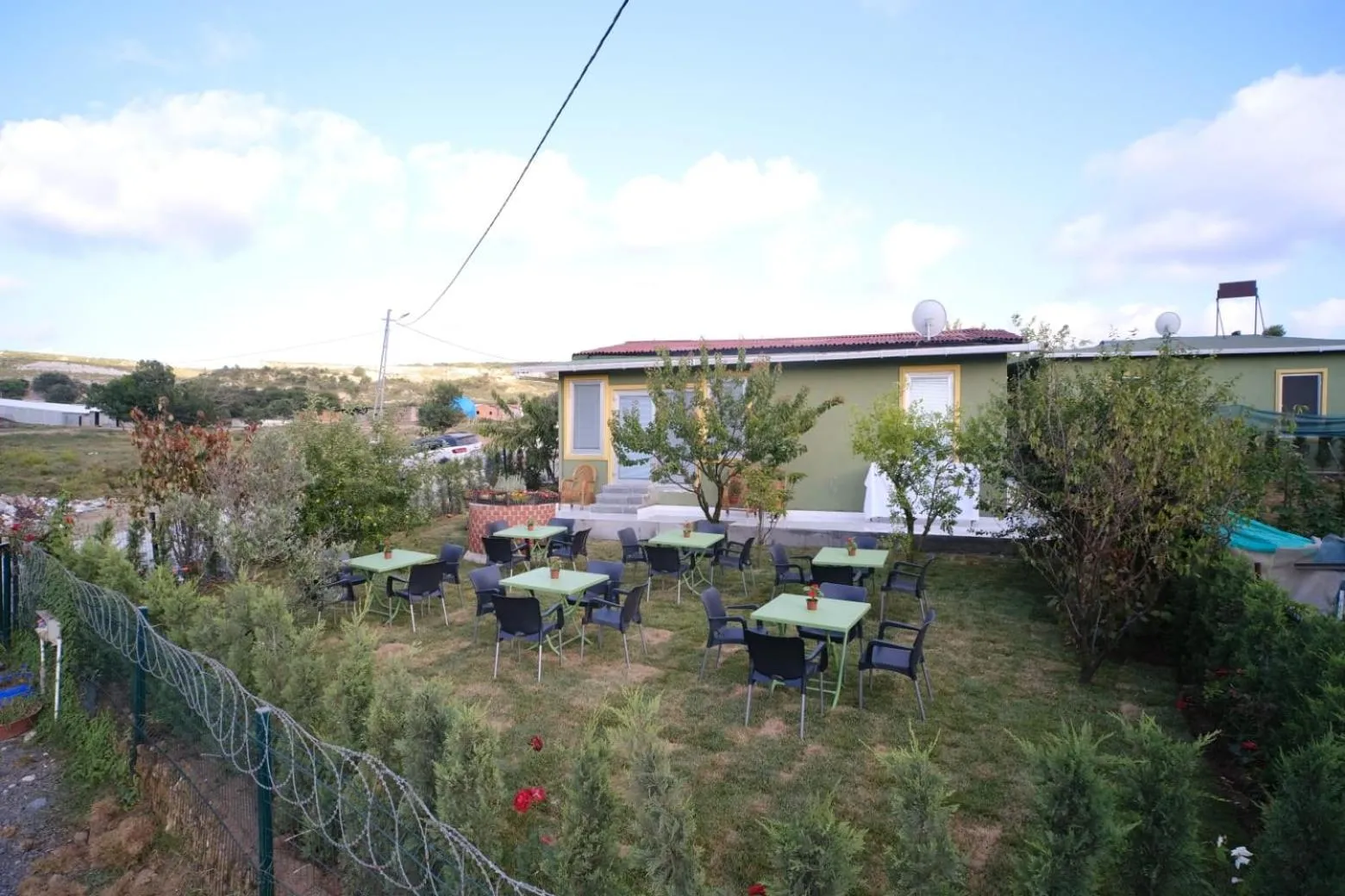 Property building in FOREST BLUE BEACH OTEL