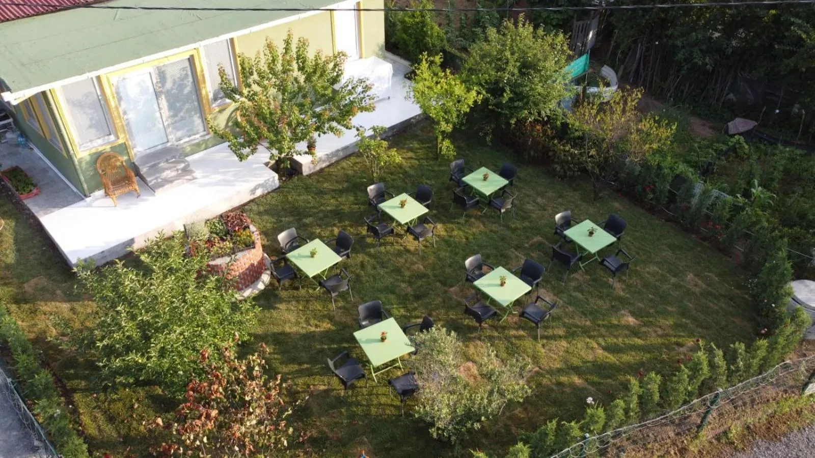 Property building in FOREST BLUE BEACH OTEL