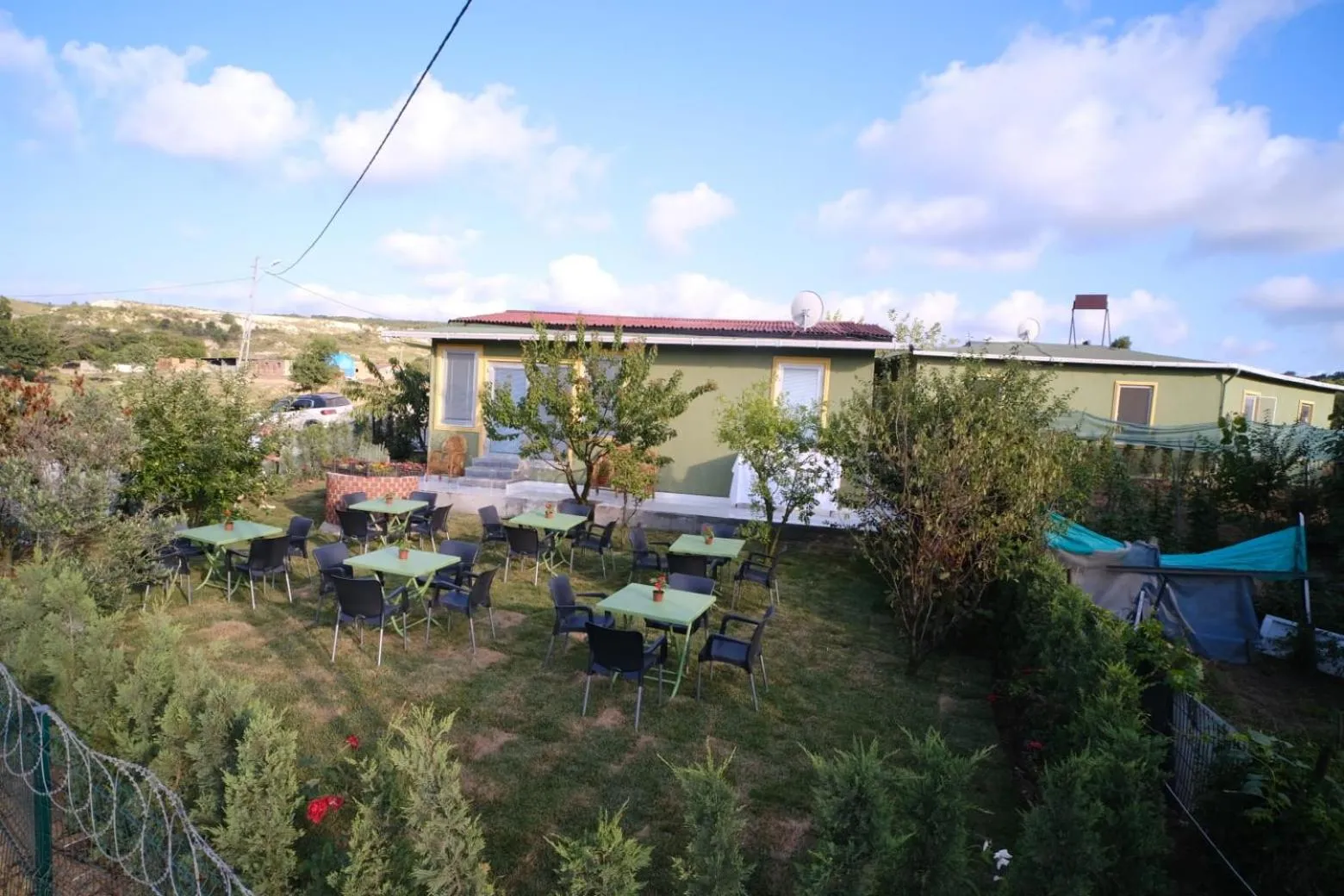 Property building in FOREST BLUE BEACH OTEL