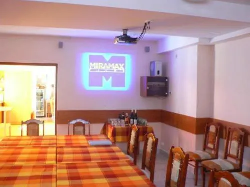 Business facilities in Hotel Szeleta