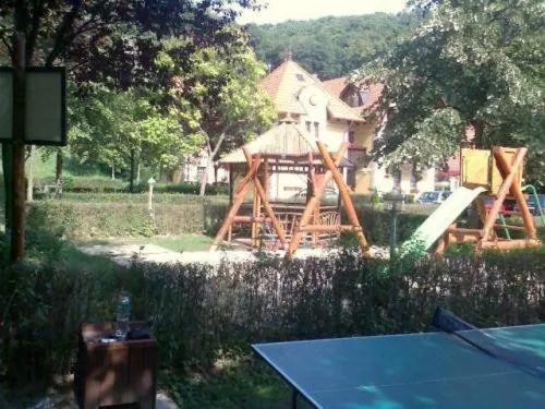 Children play ground in Hotel Szeleta