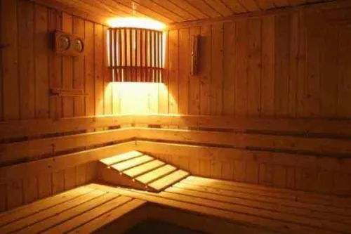 Spa and wellness centre/facilities in Hotel Szeleta