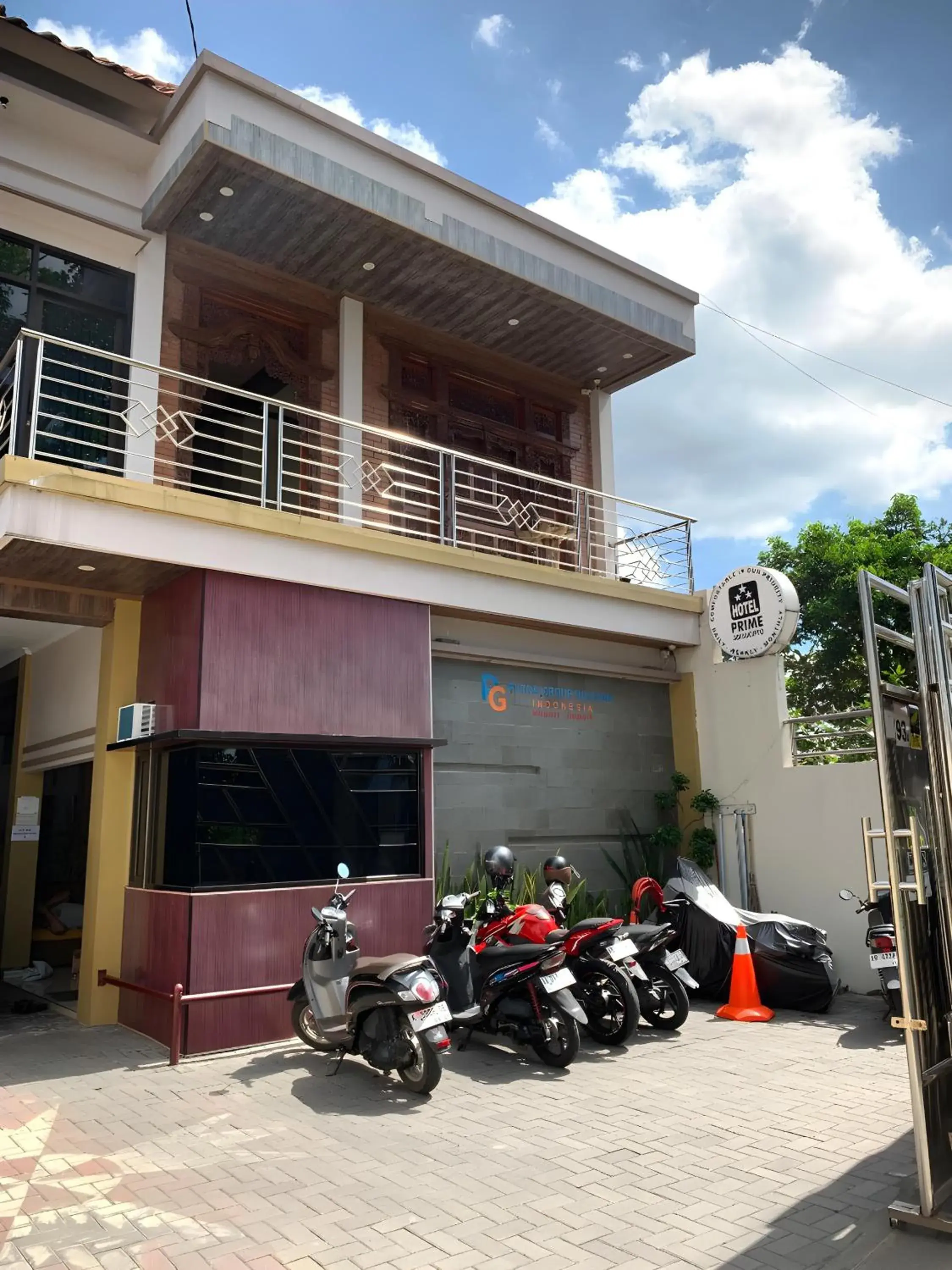 Prime Adisucipto Hotel Prime Adisucipto Hotel
