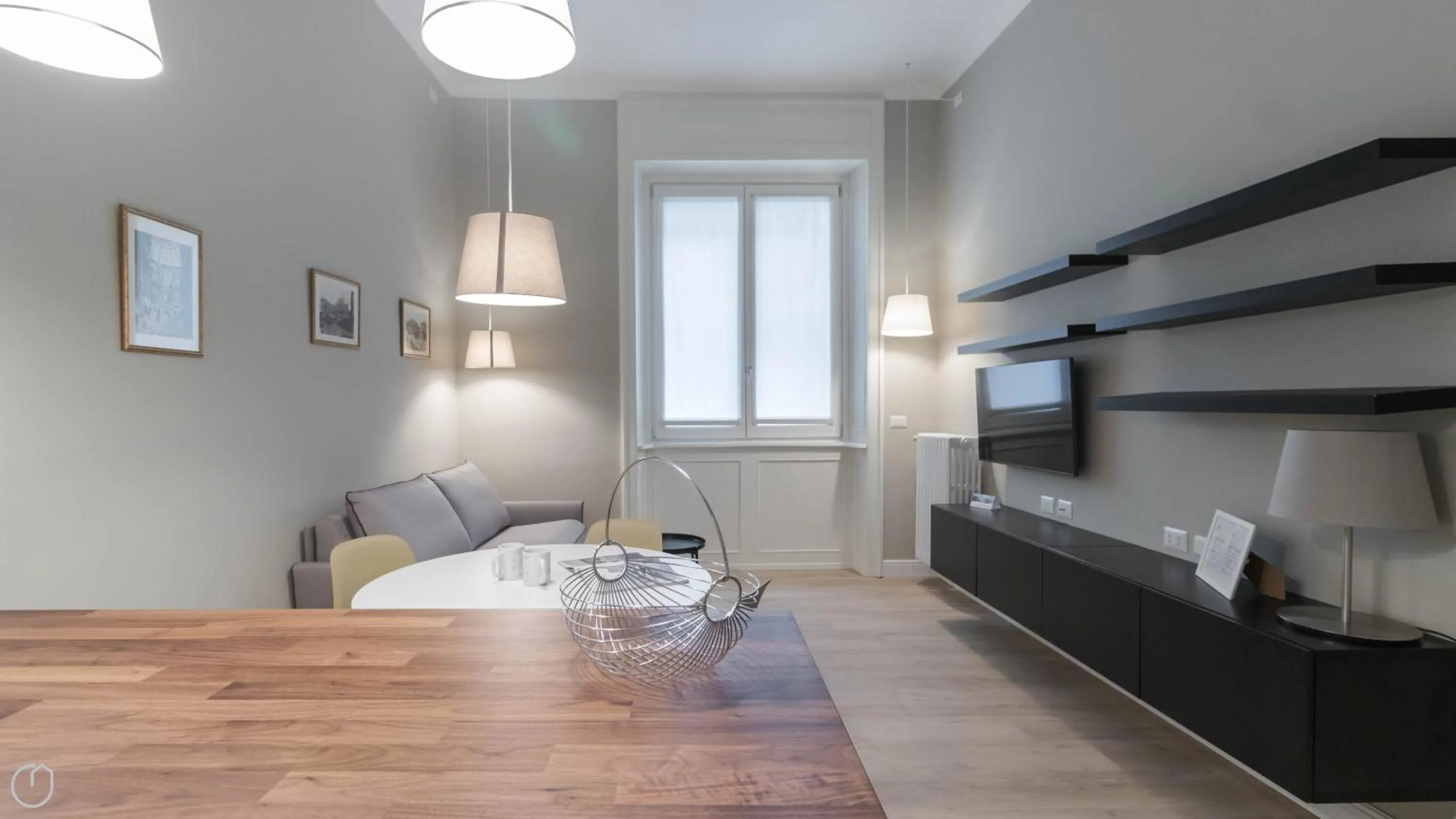 Other, Bed in Italianway Easy - Porta Nuova 6