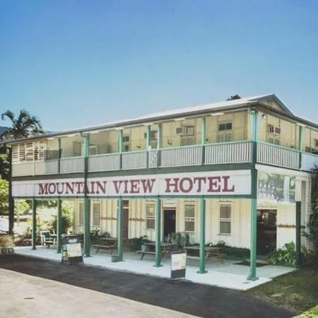 Hotel Mount View